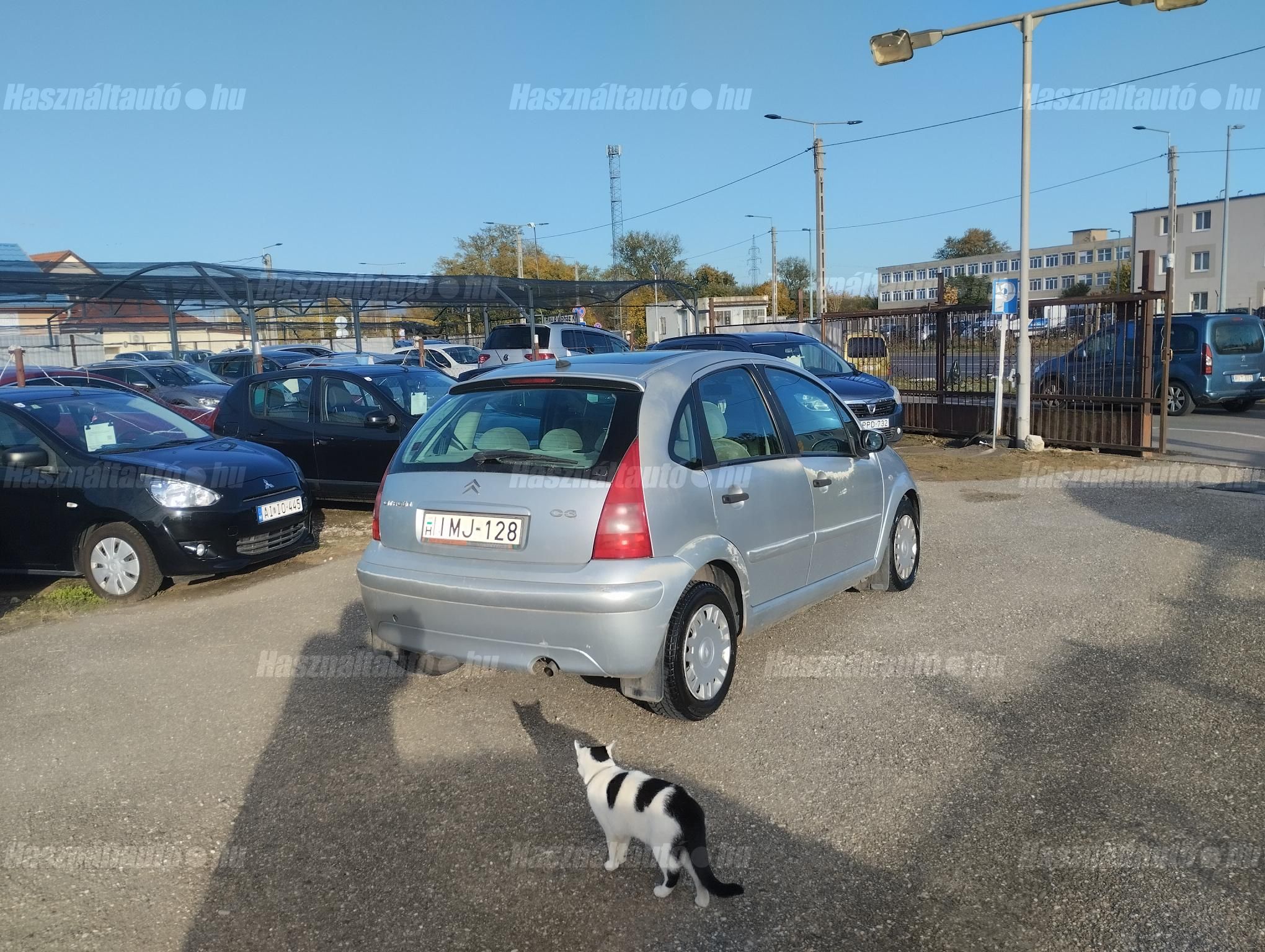 CITROEN C3 2004 - 1