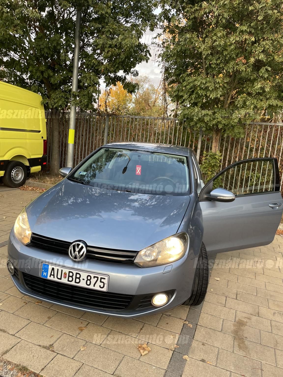VOLKSWAGEN GOLF VI 2008/10 - 1