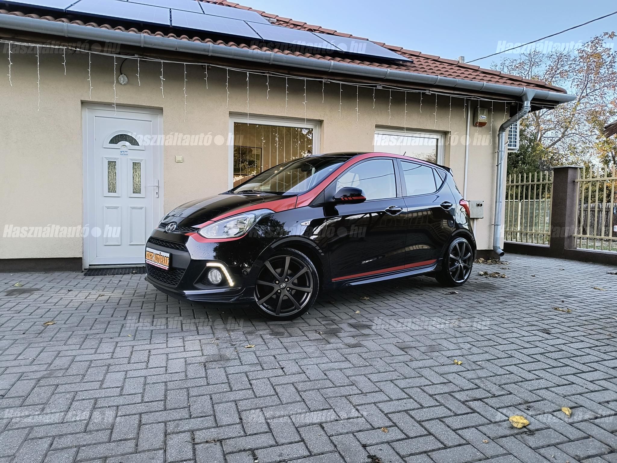 HYUNDAI I10 2014/10 - 1