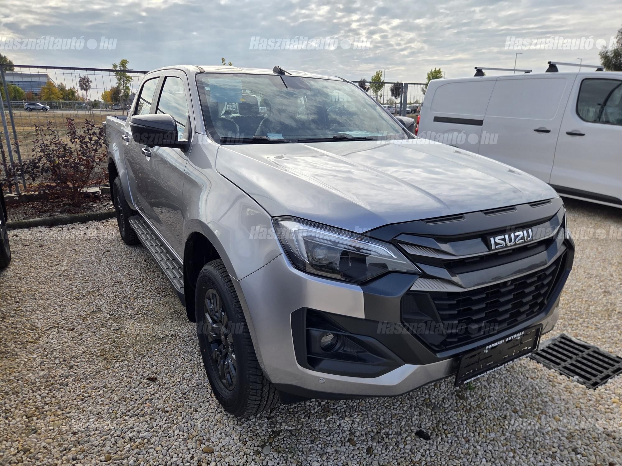 ISUZU D-MAX 2026/10 - 1