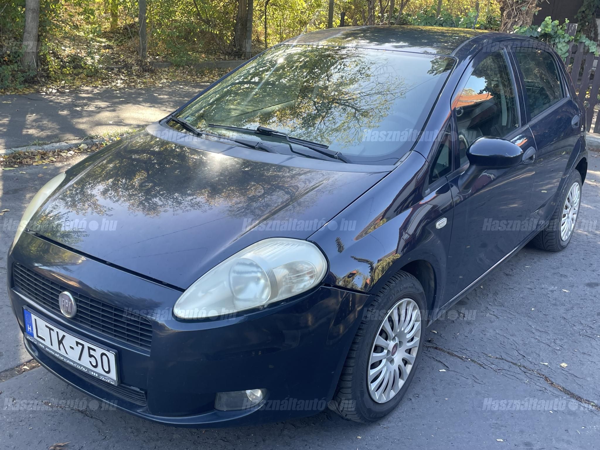 FIAT PUNTO 2010/12 - 1