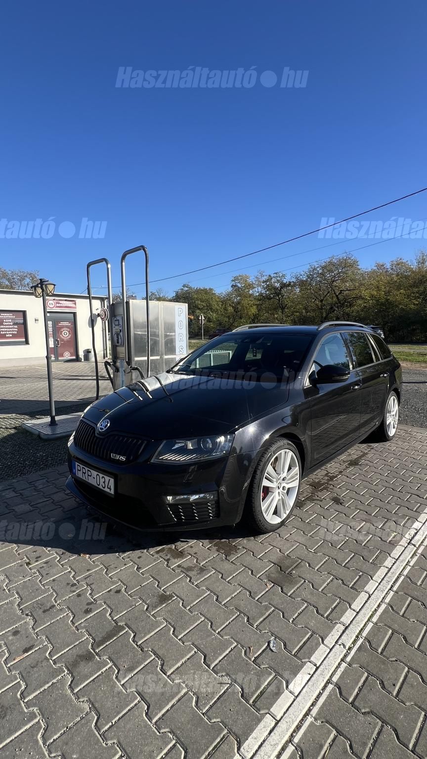 SKODA OCTAVIA 2014/9 - 1