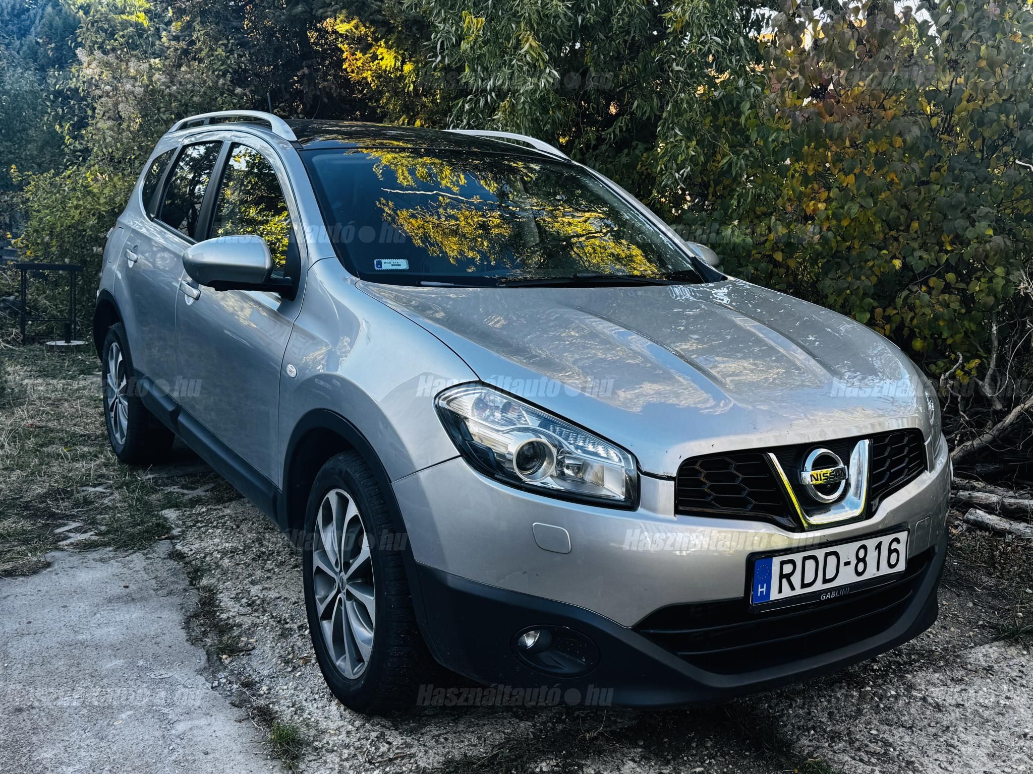 NISSAN QASHQAI+2 2012/9 - 1