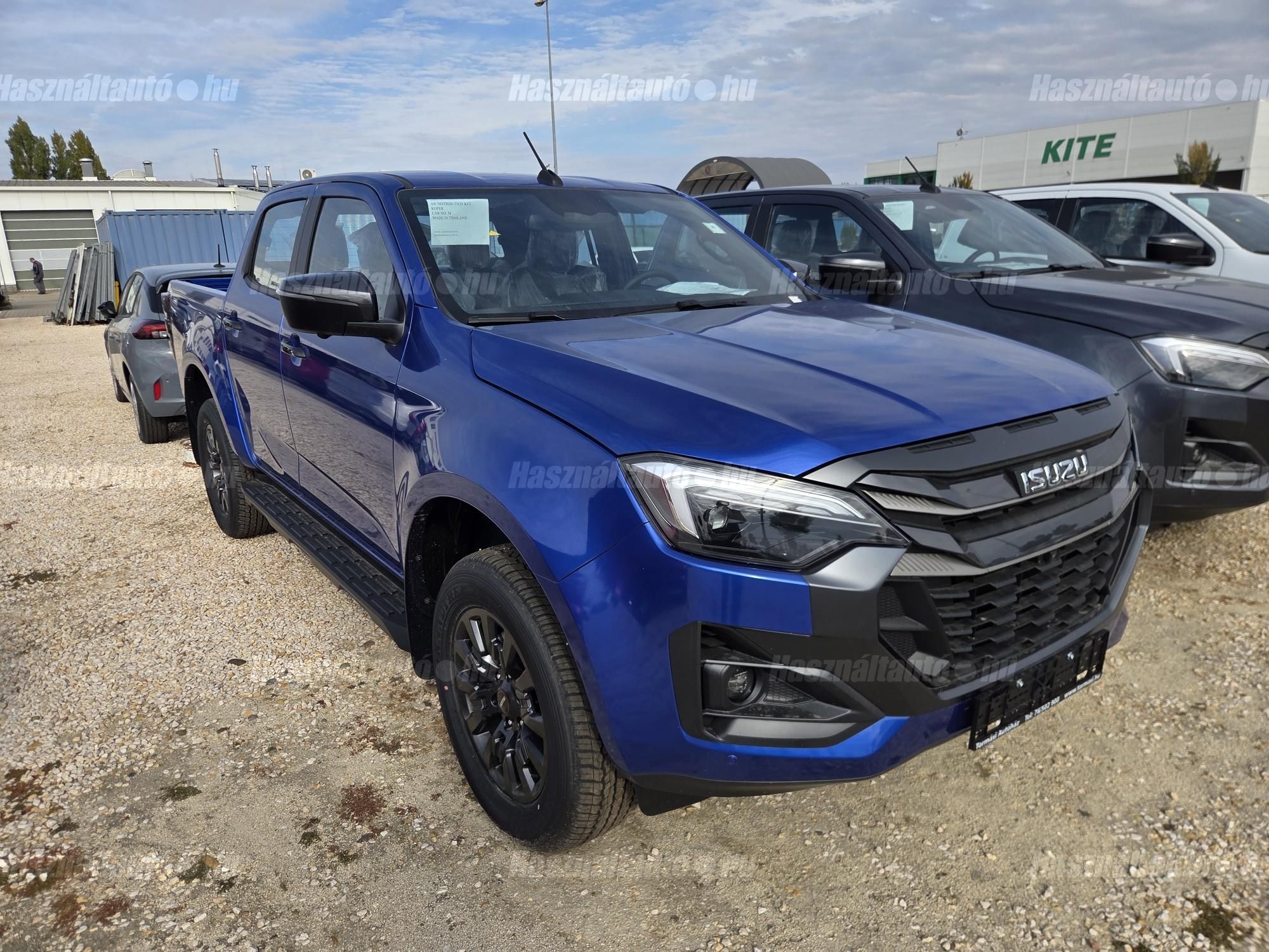 ISUZU D-MAX 2026/10 - 1