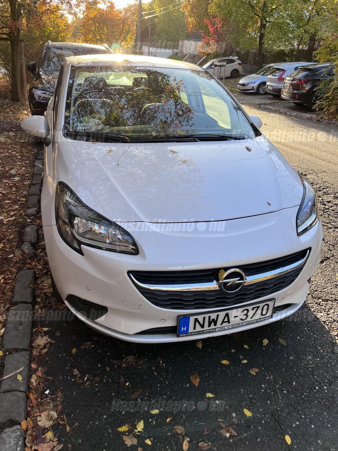 OPEL CORSA E 2016/8 - 1