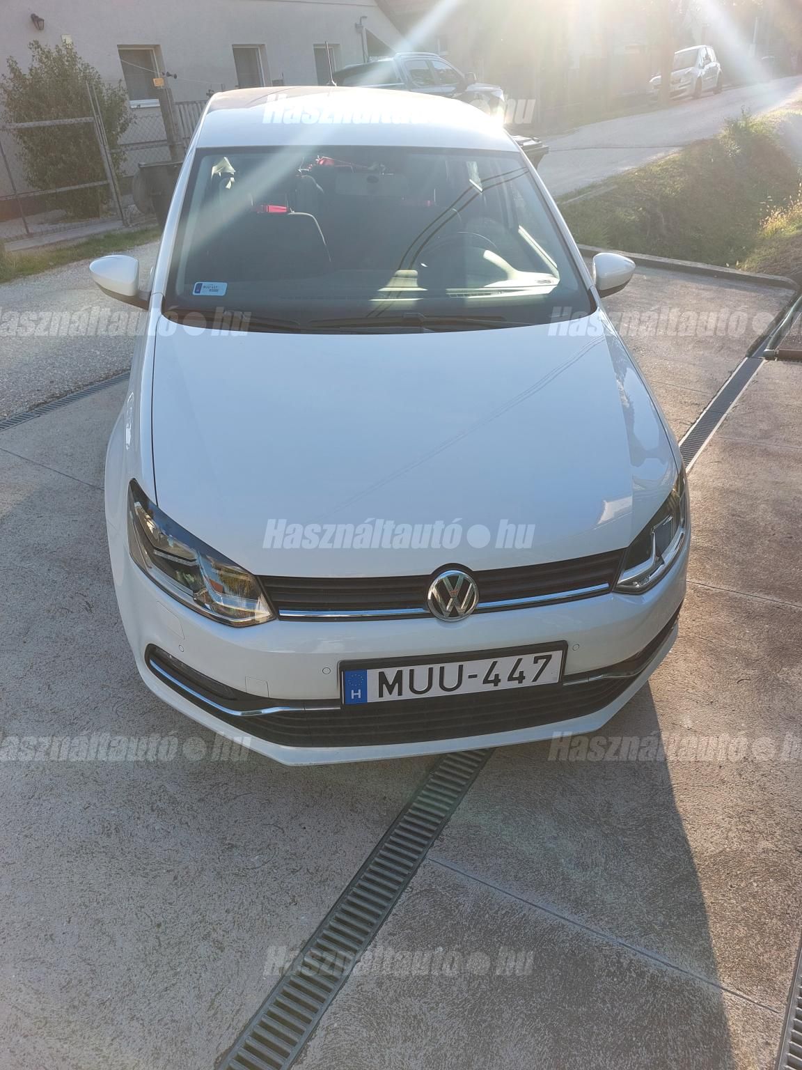 VOLKSWAGEN POLO V 2014/7 - 1