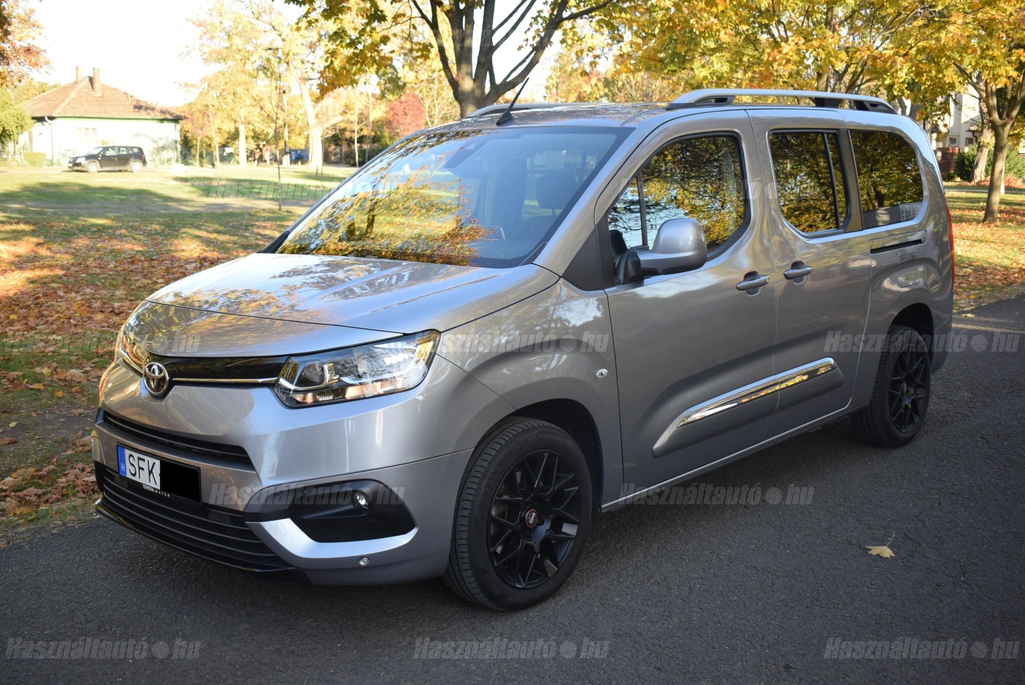 TOYOTA PROACE 2021 - 1