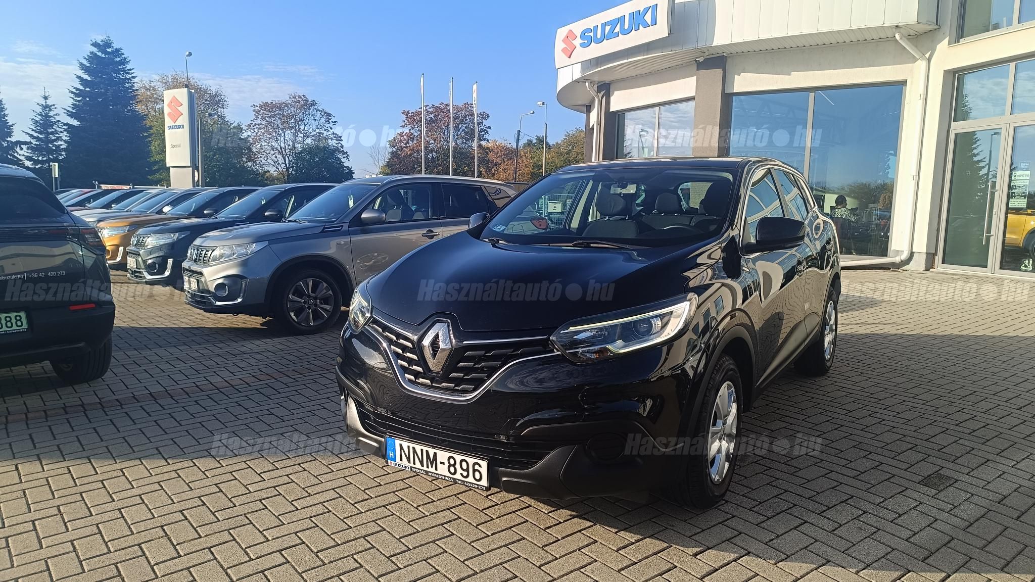 RENAULT KADJAR 2016/3 - 1