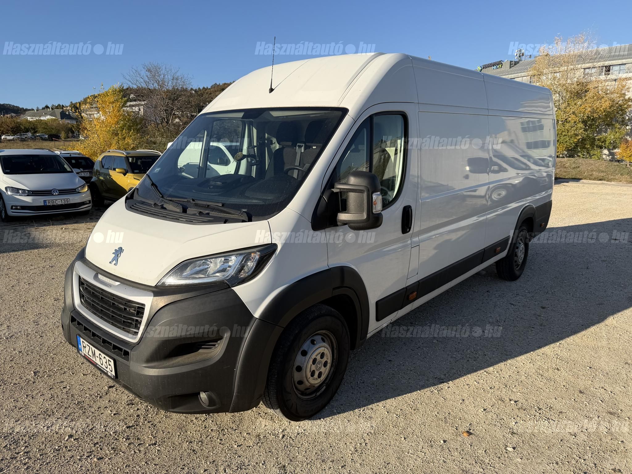 PEUGEOT BOXER 2020/2 - 1