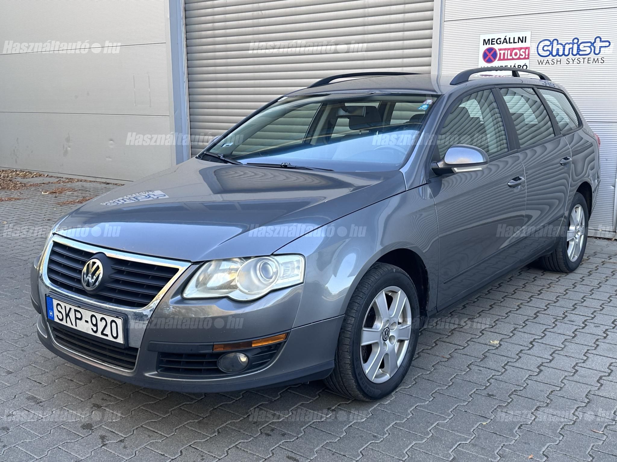VOLKSWAGEN PASSAT 2006/10 - 1