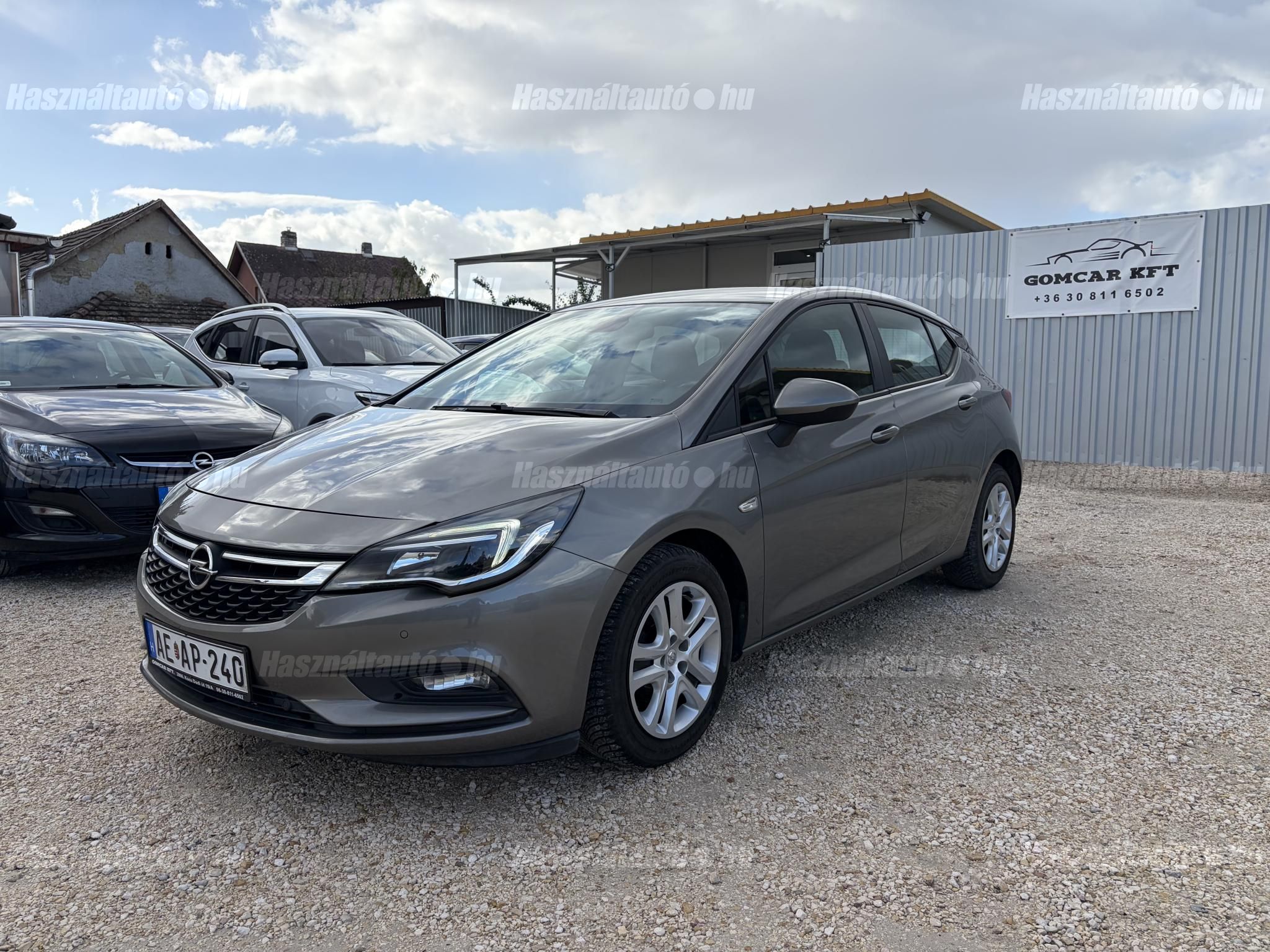 OPEL ASTRA K 2016/2 - 1