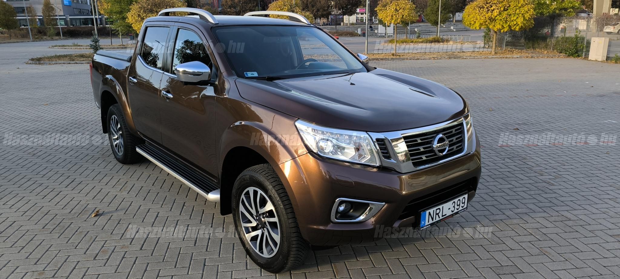 NISSAN NAVARA 2016/2 - 1