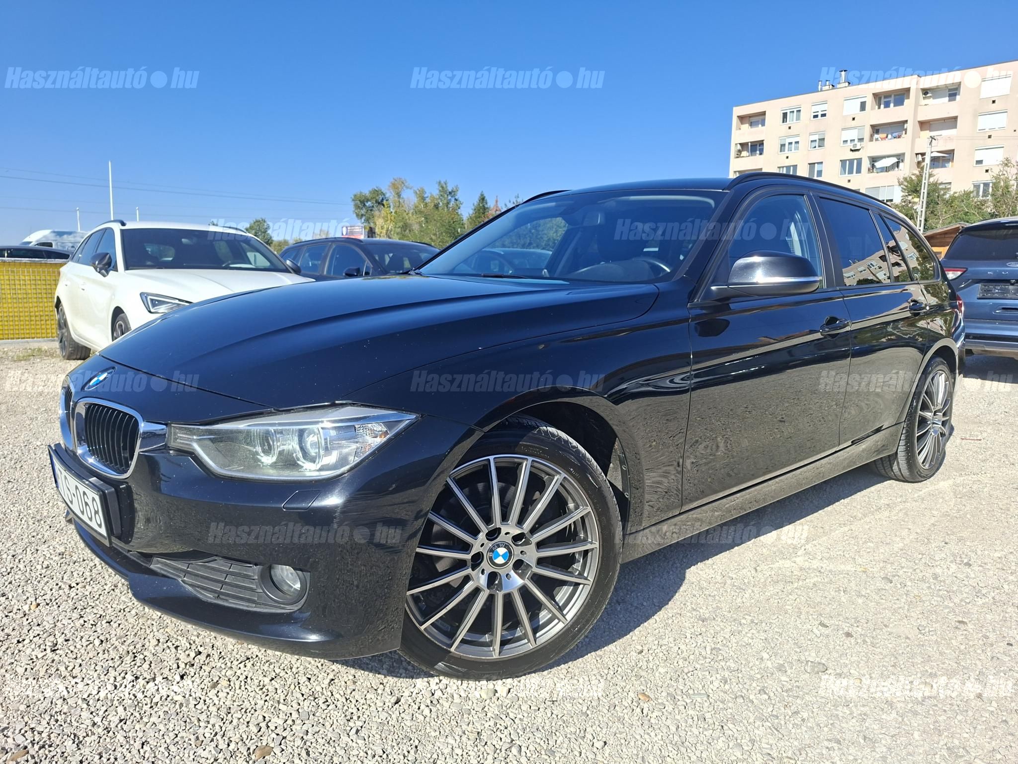 BMW 316 2013/7 - 1
