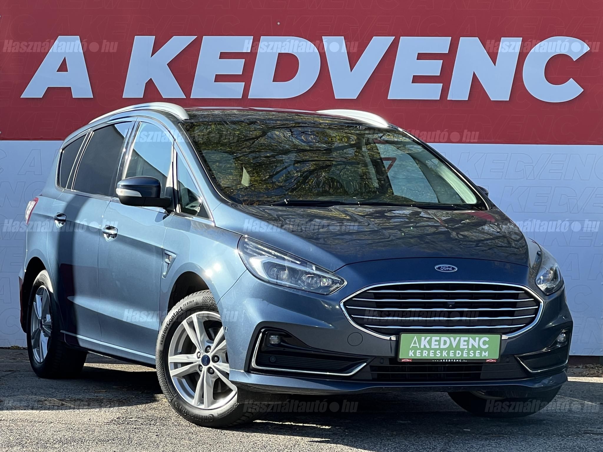 FORD S-MAX 2023/6 - 1