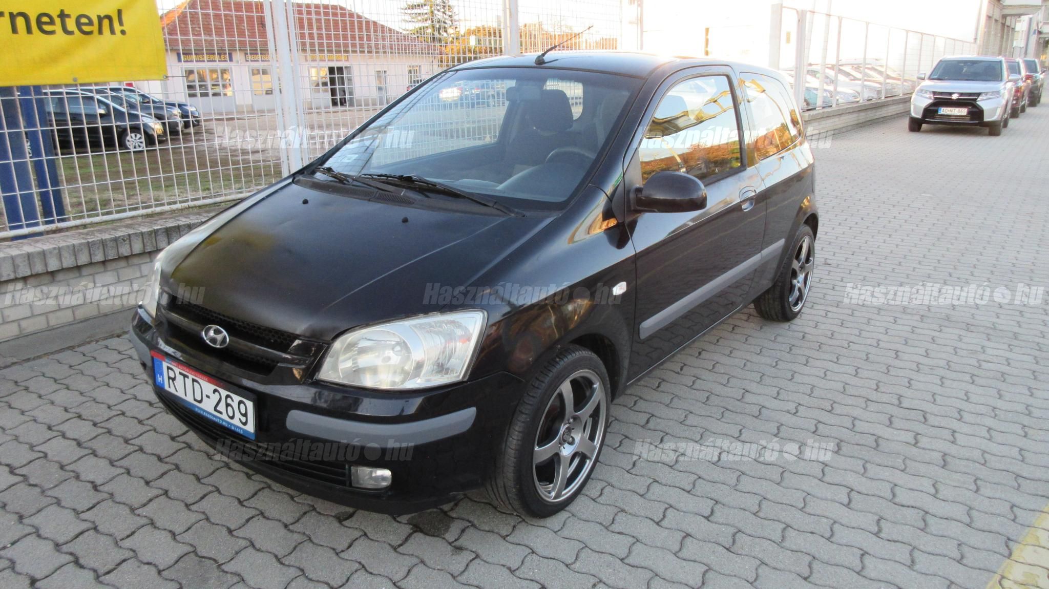 HYUNDAI GETZ 2003/10 - 1