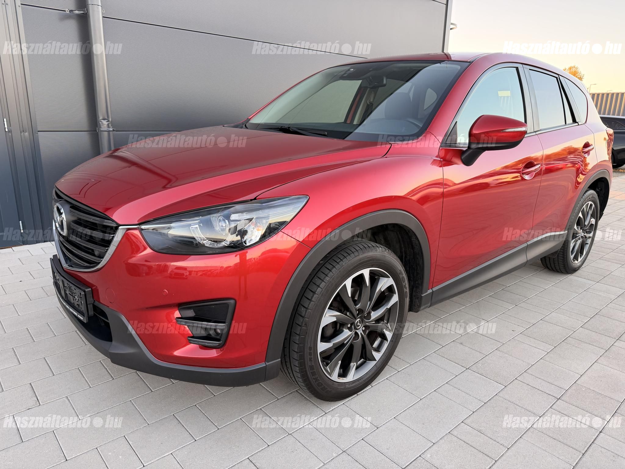 MAZDA CX-5 2016/9 - 1