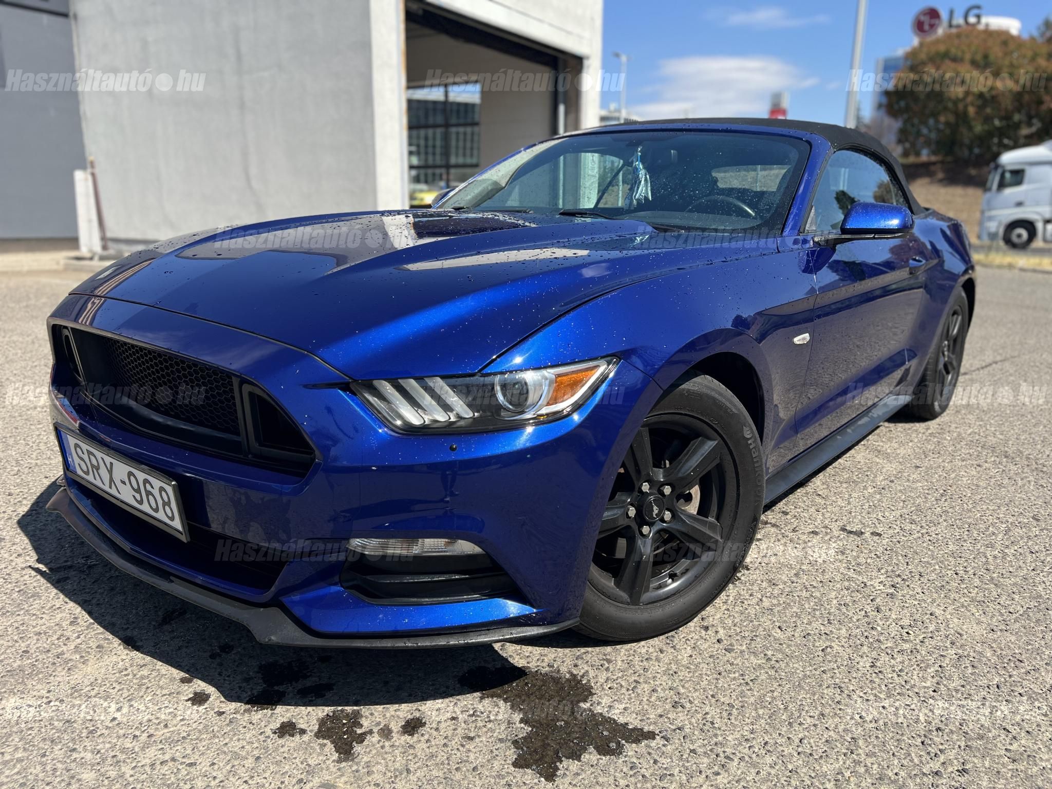 FORD MUSTANG 2016/11 - 1