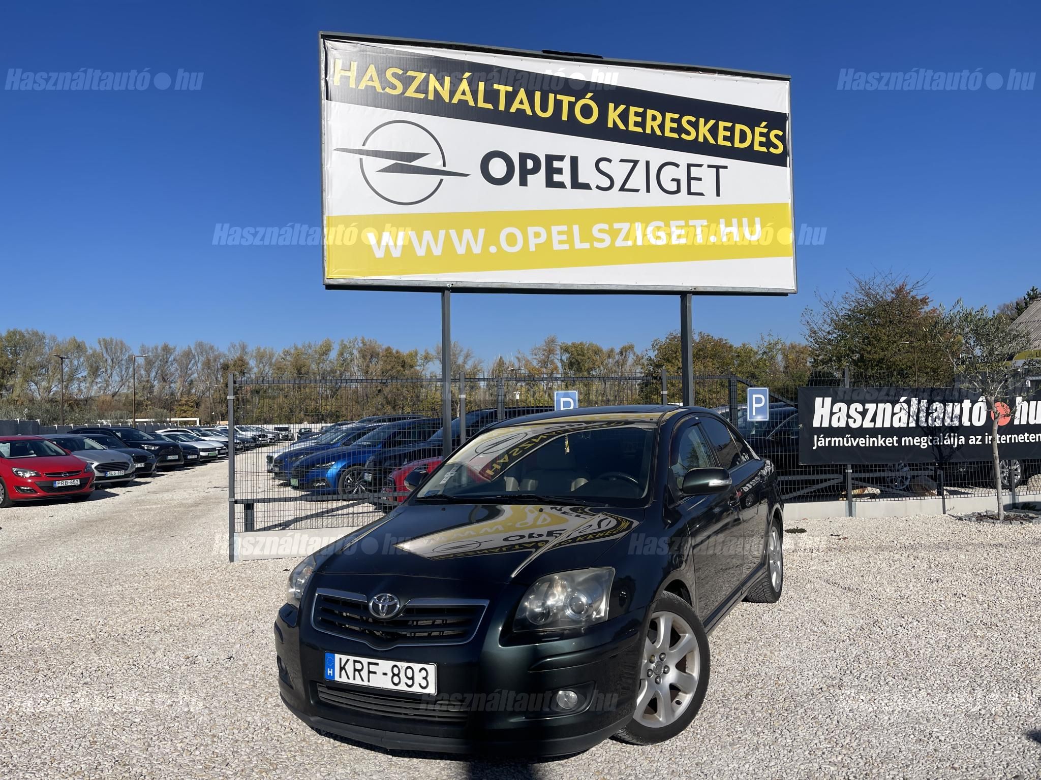 TOYOTA AVENSIS 2007/4 - 1
