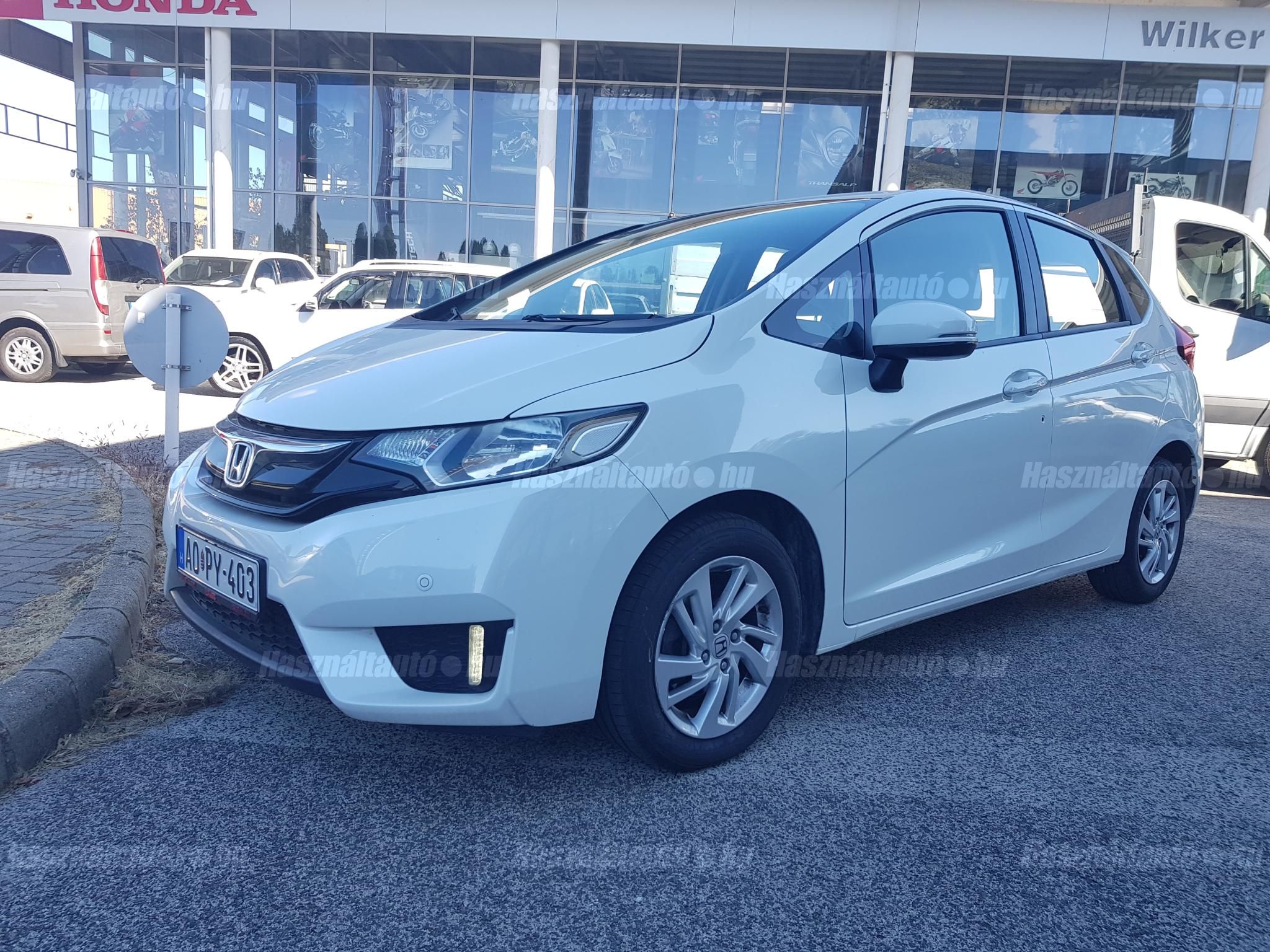 HONDA JAZZ 2017/8 - 1