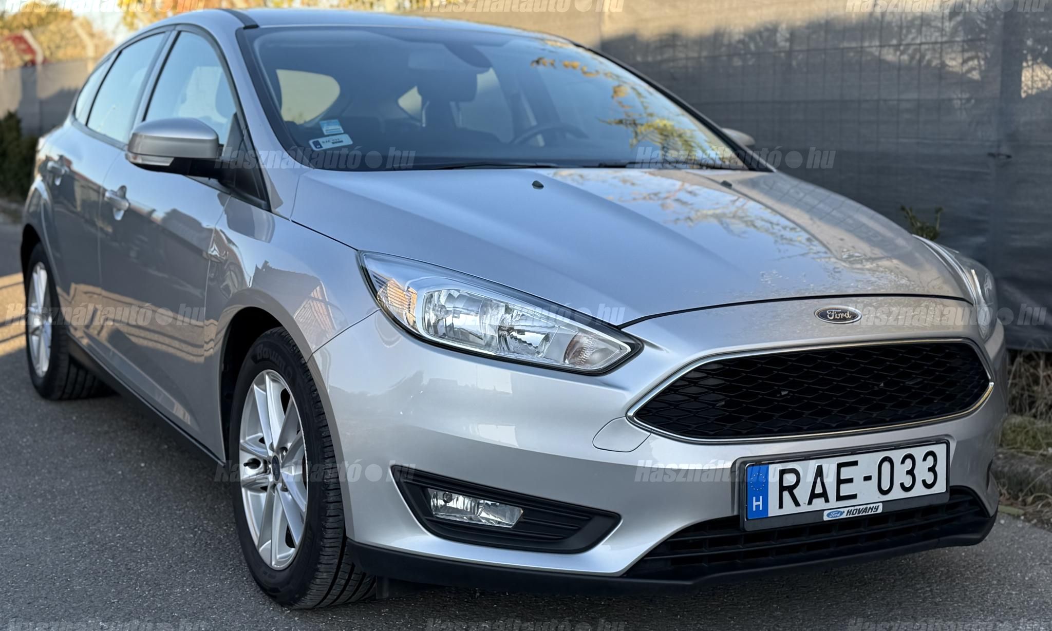 FORD FOCUS 2018/8 - 1