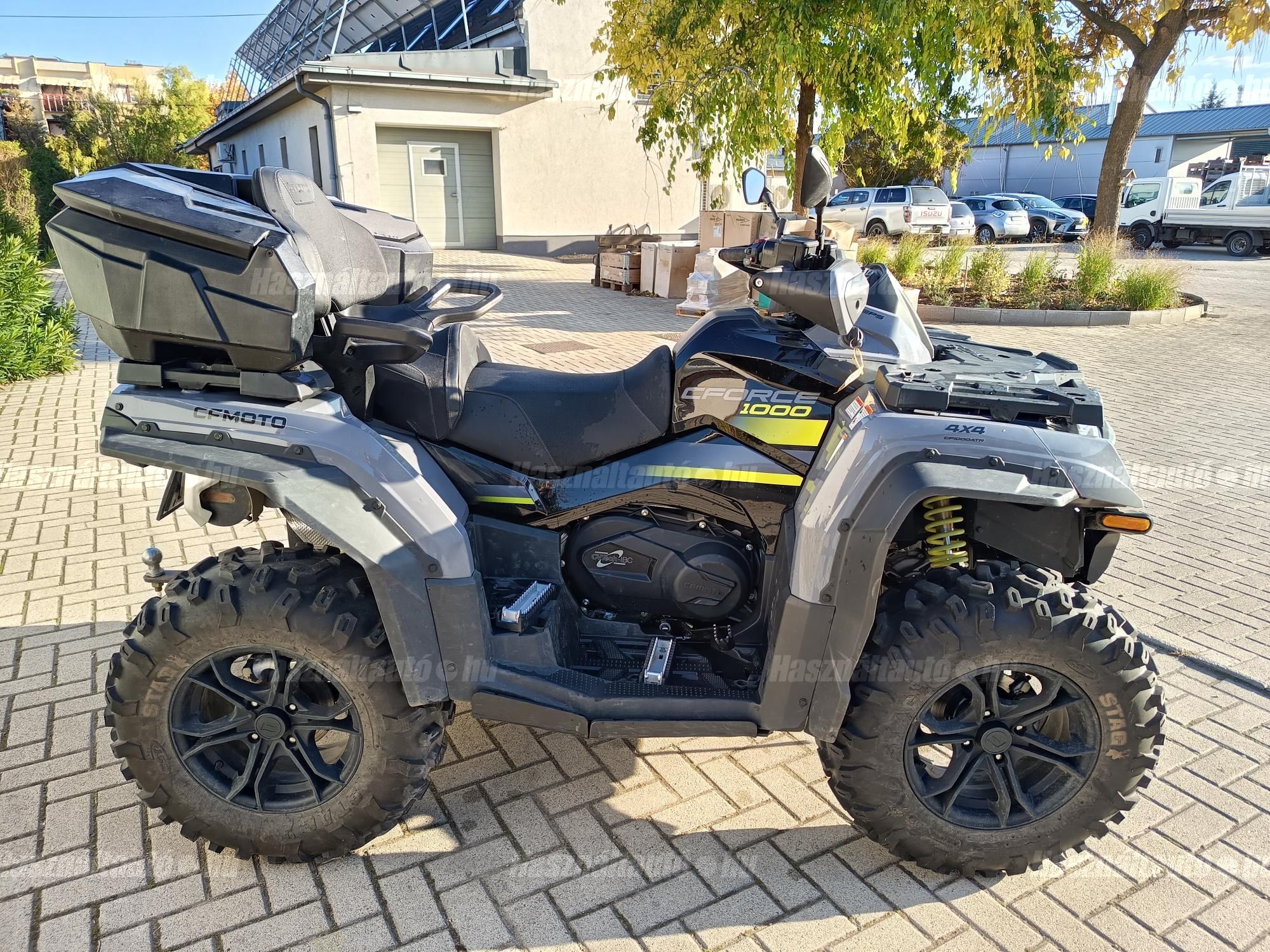 CFMOTO CFORCE 1000 2022/4 - 1
