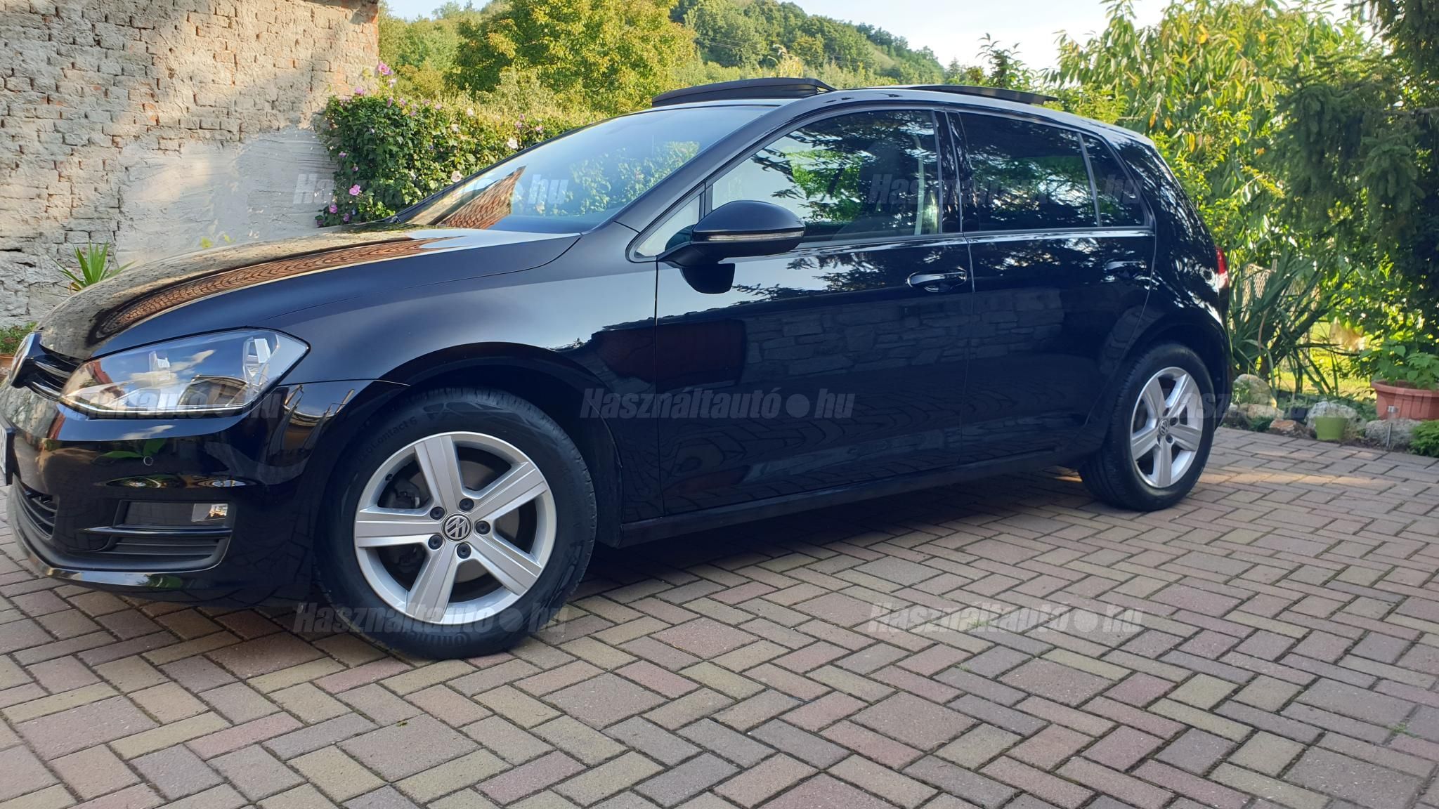 VOLKSWAGEN GOLF VII 2014/3 - 1