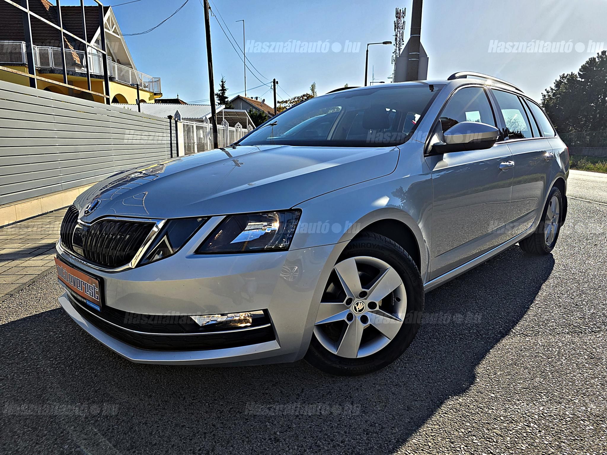 SKODA OCTAVIA 2021/6 - 1