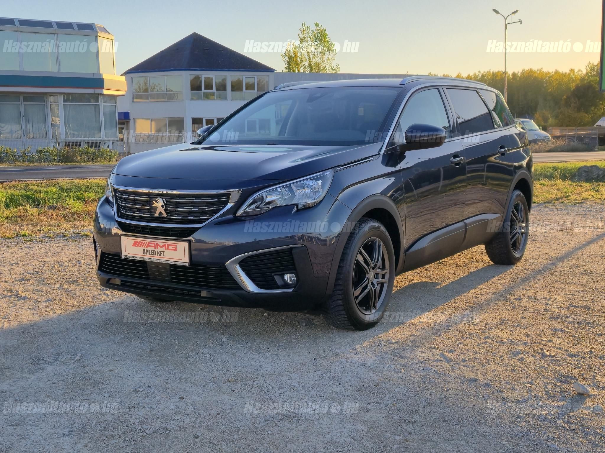 PEUGEOT 5008 2018/3 - 1