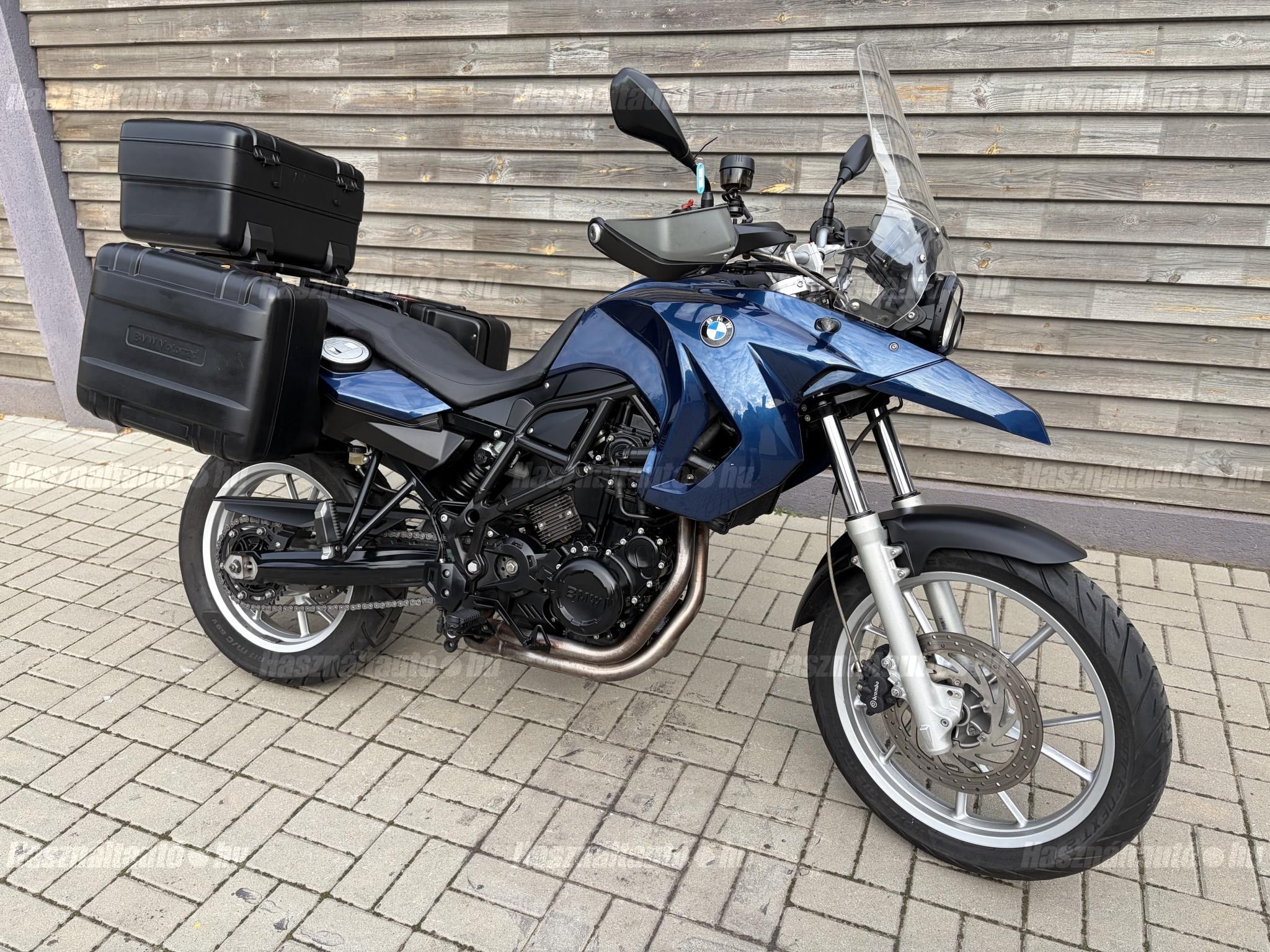 BMW F 650 GS 2010/5 - 1