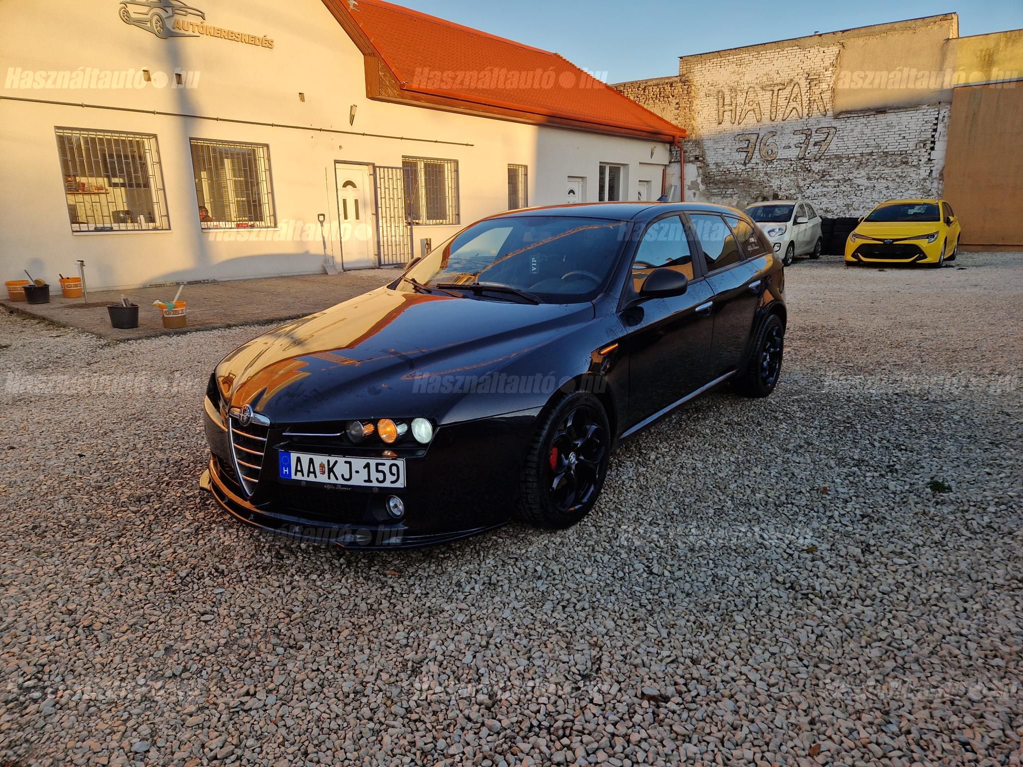 ALFA ROMEO 159 2011/7 - 1