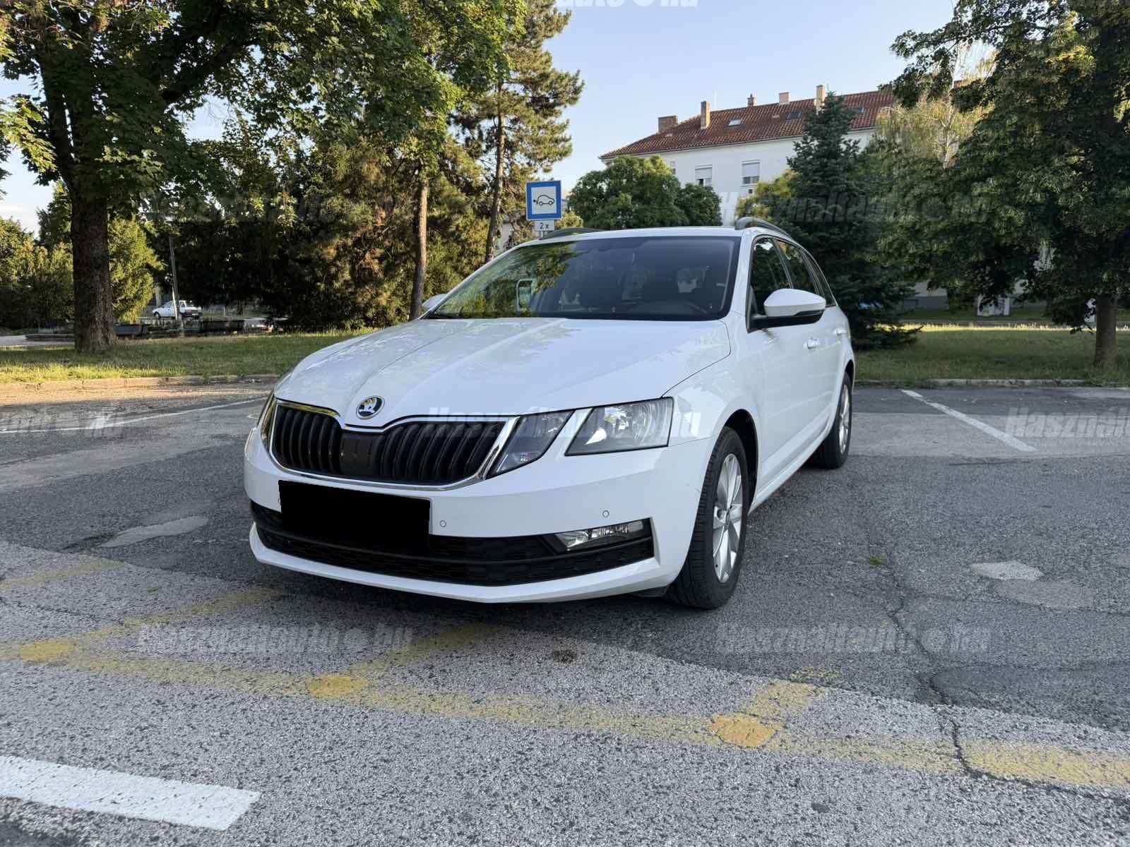 SKODA OCTAVIA 2019/5 - 1