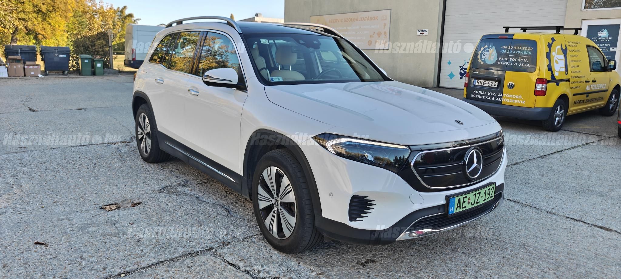 MERCEDES-BENZ EQB 2024/1 - 1