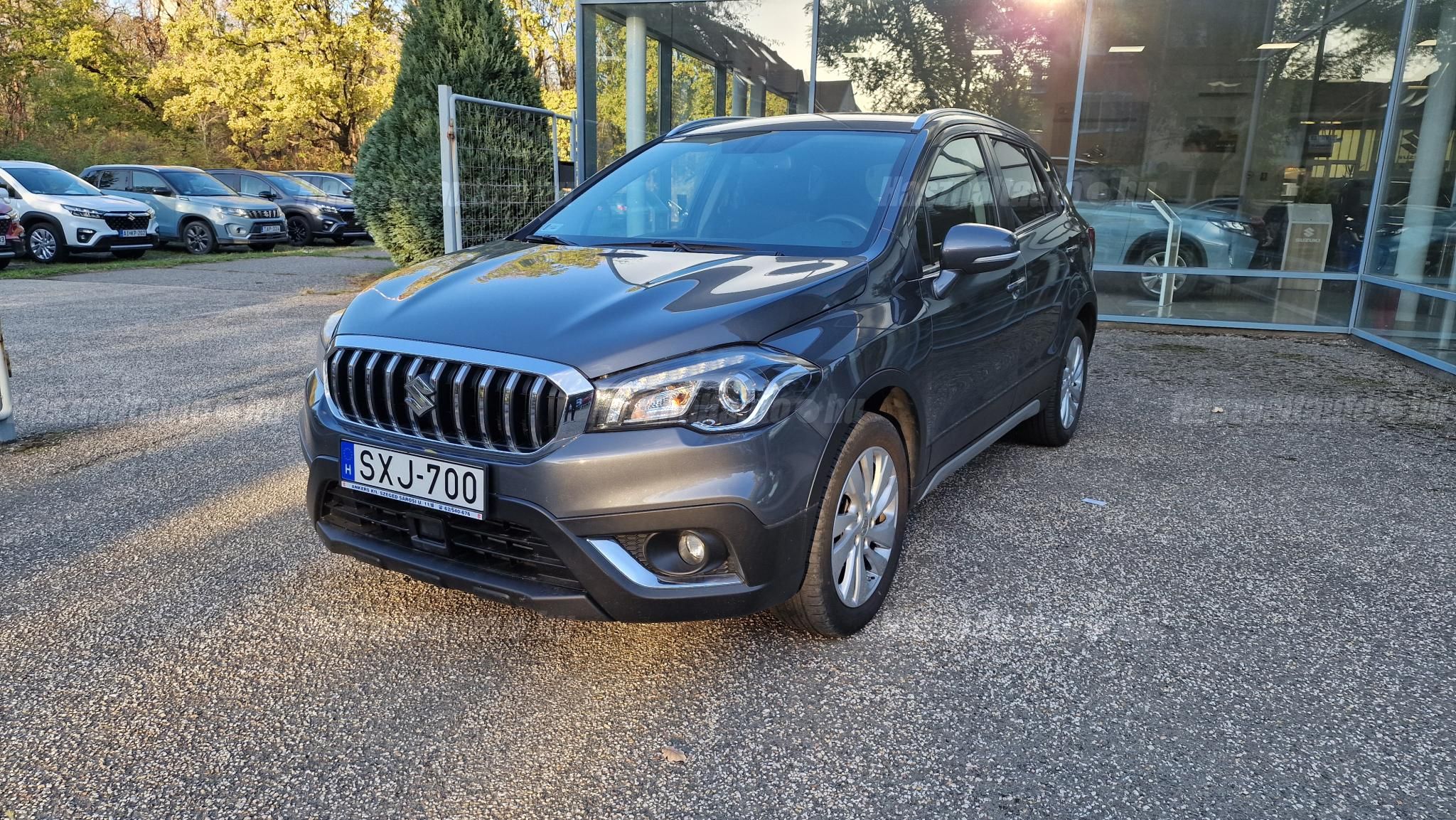SUZUKI SX4 S-CROSS 2021/9 - 1