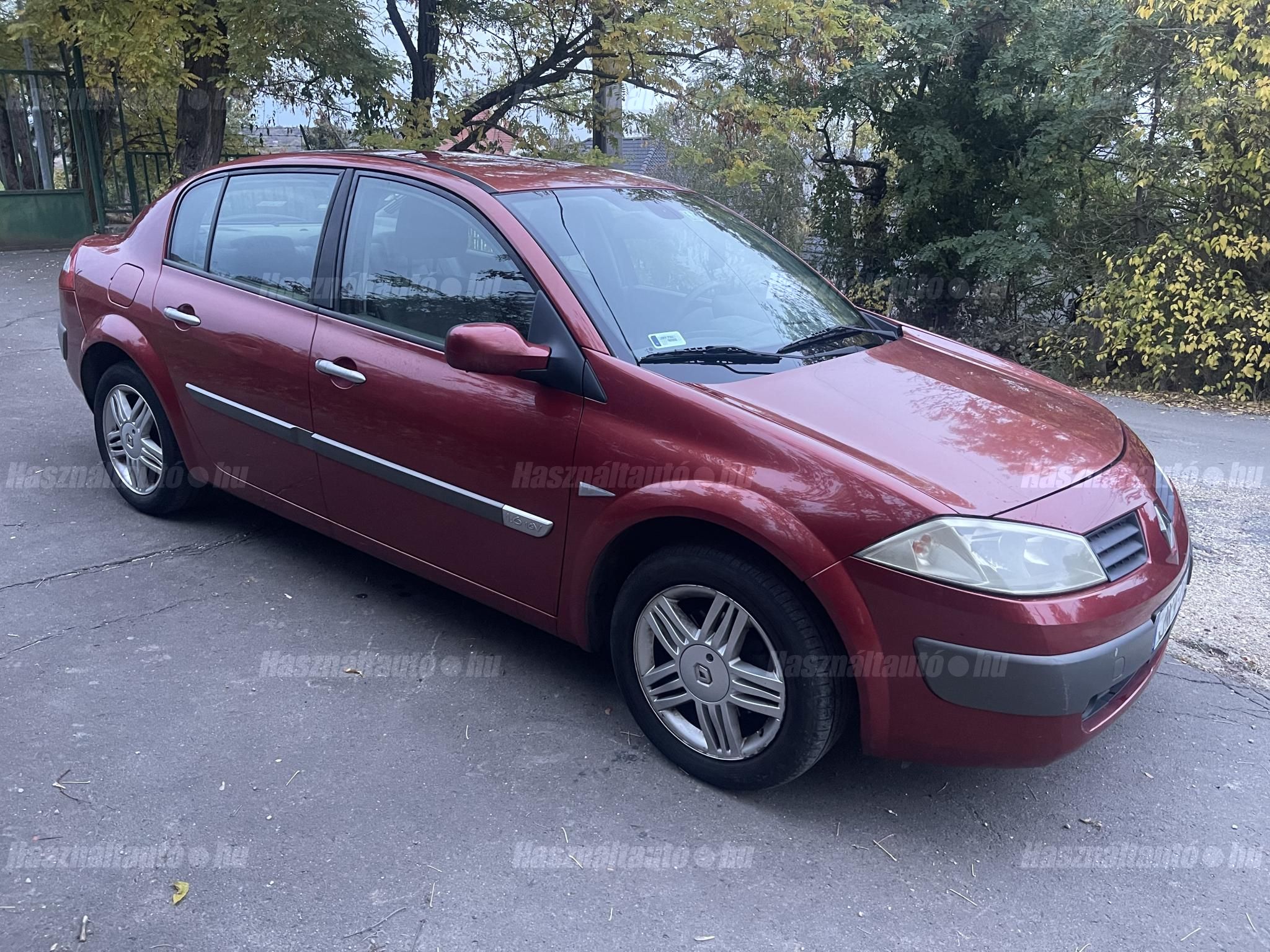 RENAULT MEGANE 2005/4 - 1