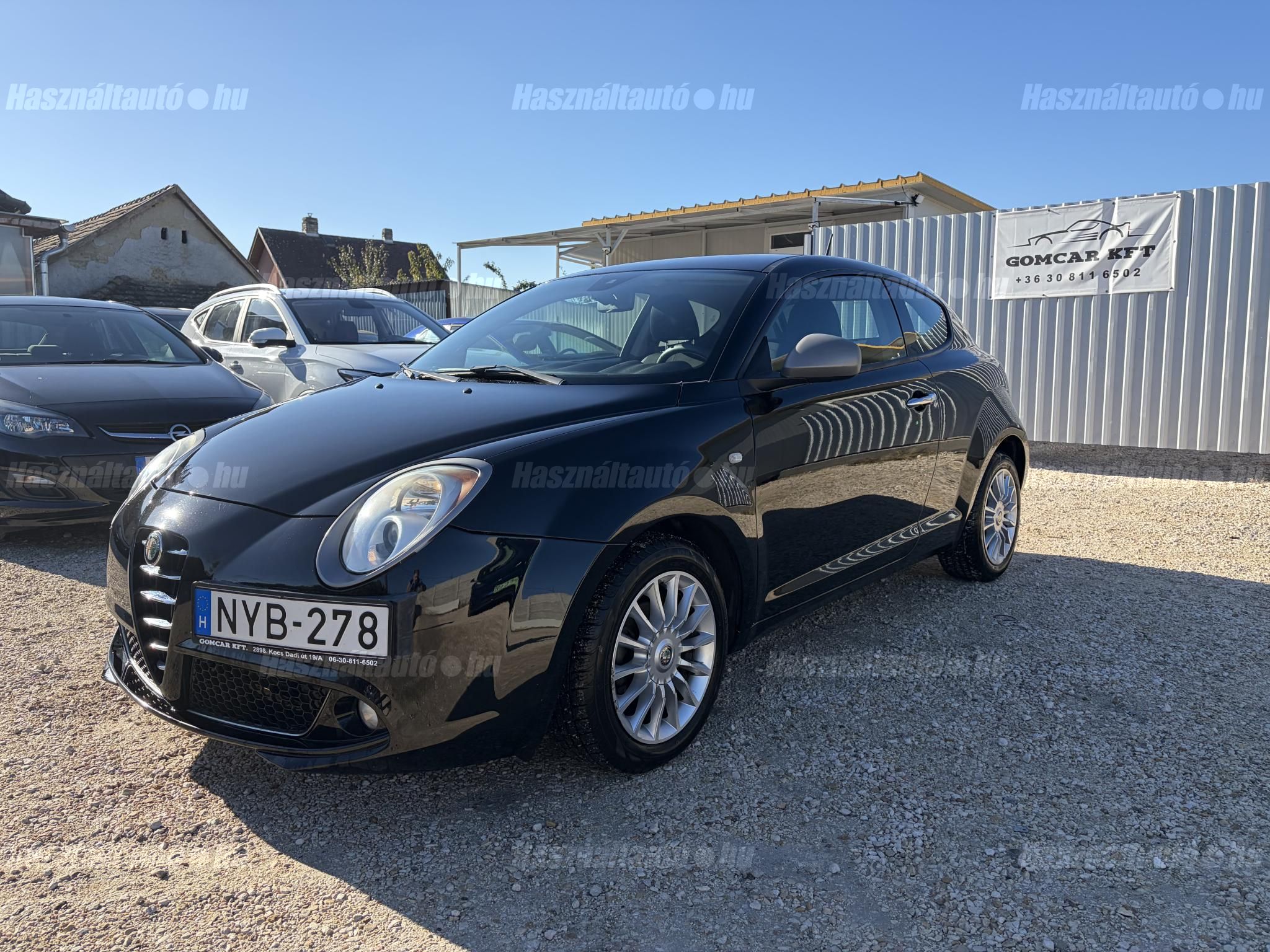 ALFA ROMEO MITO 2013/1 - 1