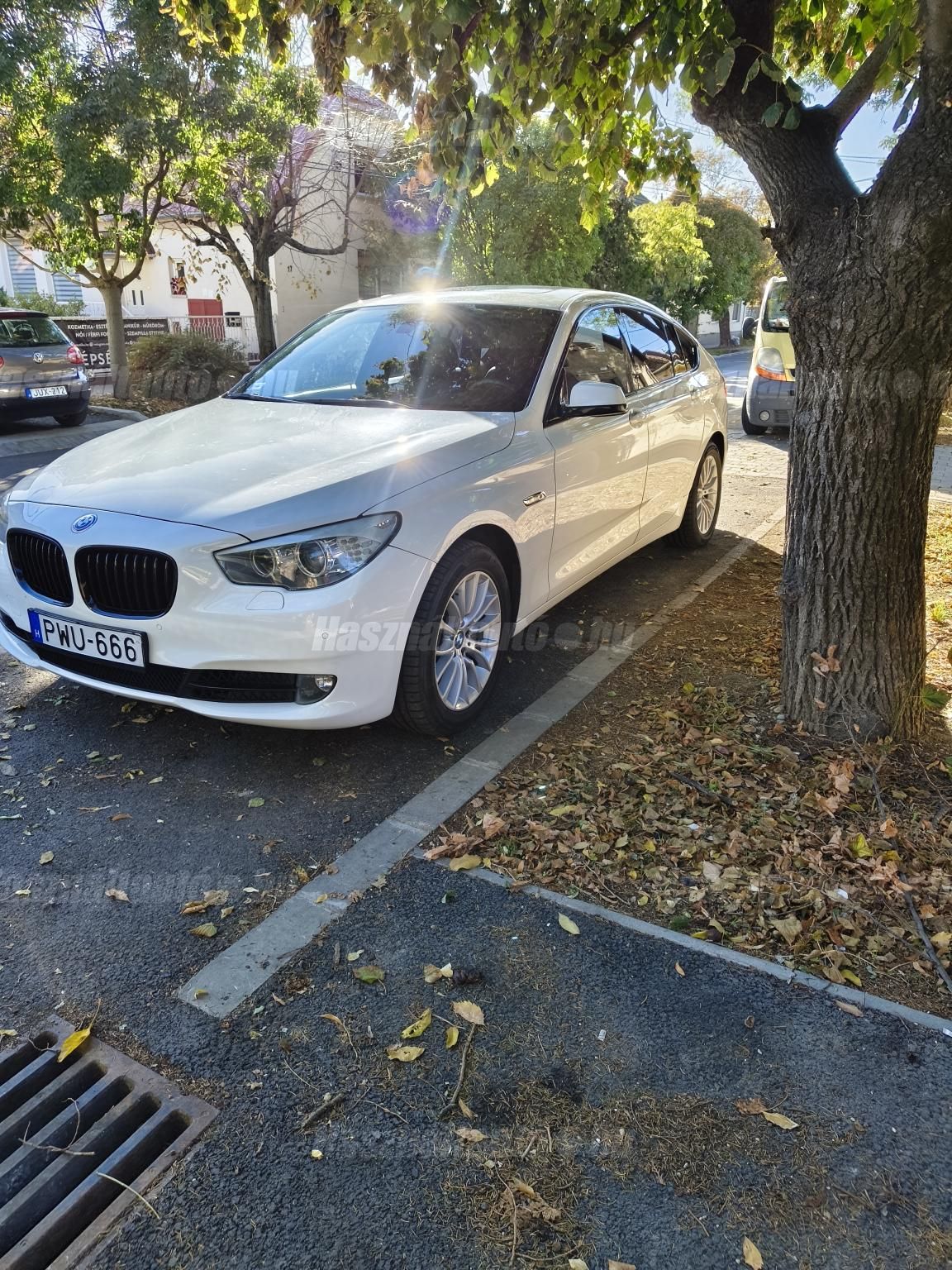 BMW 520 GRAN TURISMO 2012/11 - 1