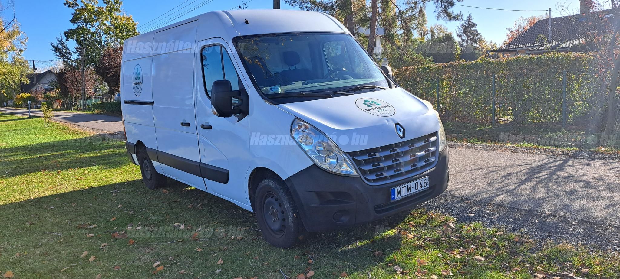 RENAULT MASTER 2014/6 - 1
