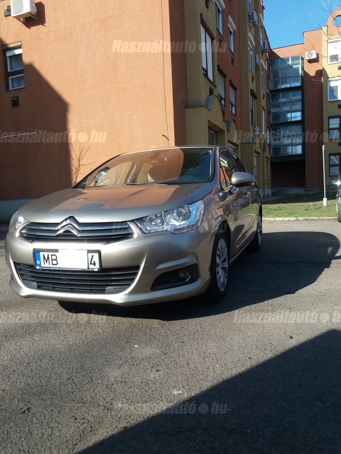 CITROEN C4 2012 - 1