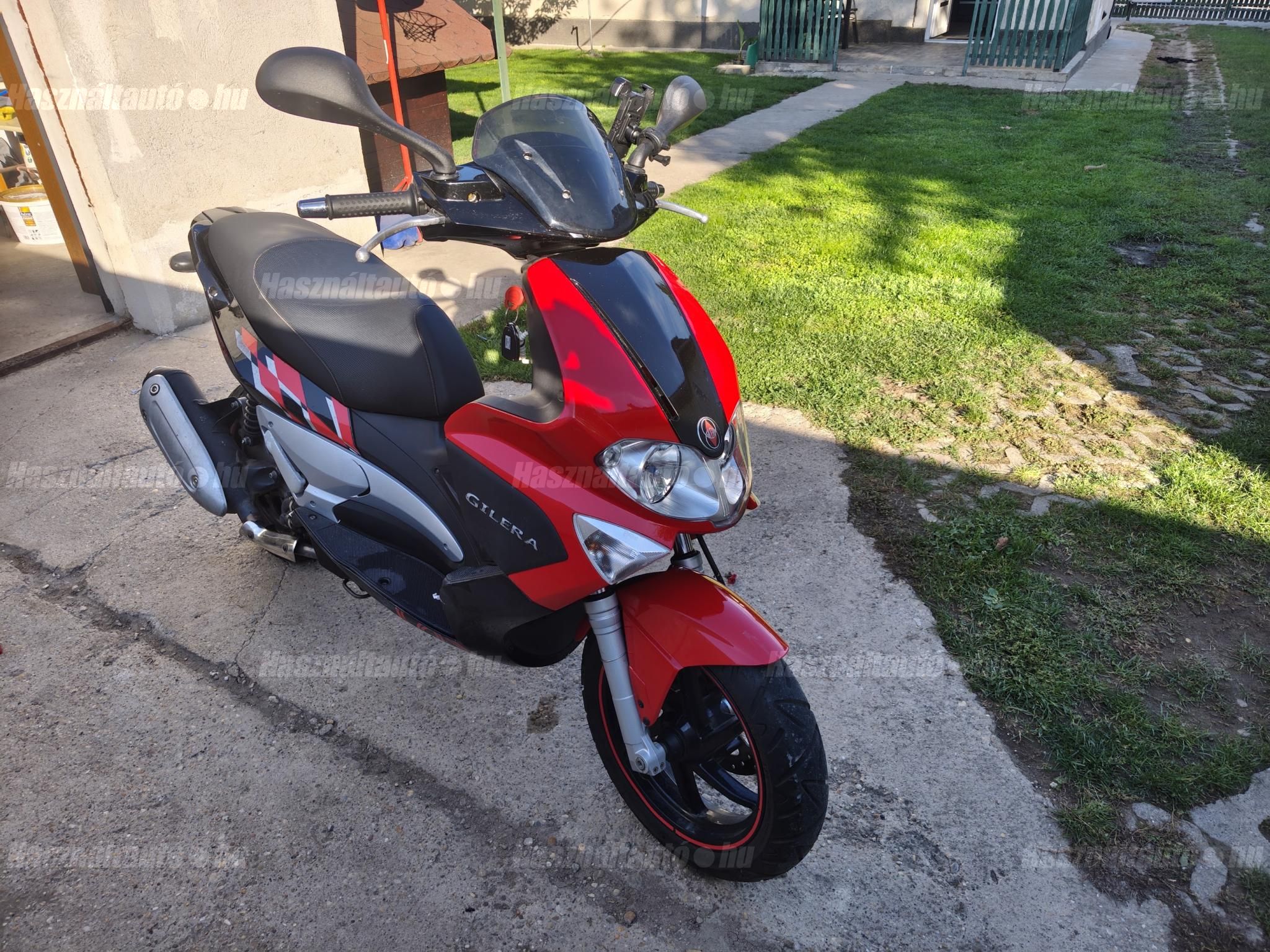 GILERA RUNNER 200 2008 - 1