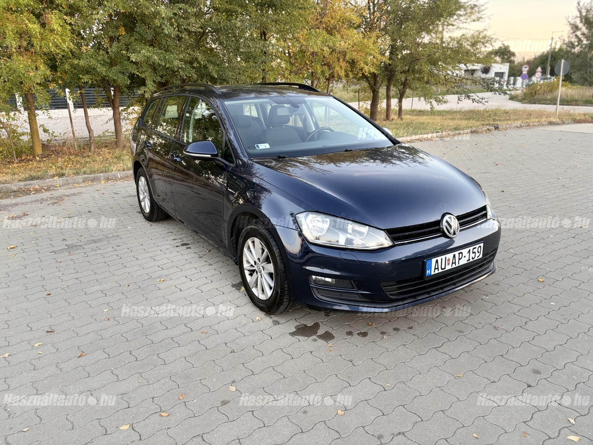 VOLKSWAGEN GOLF 2014/7 - 1