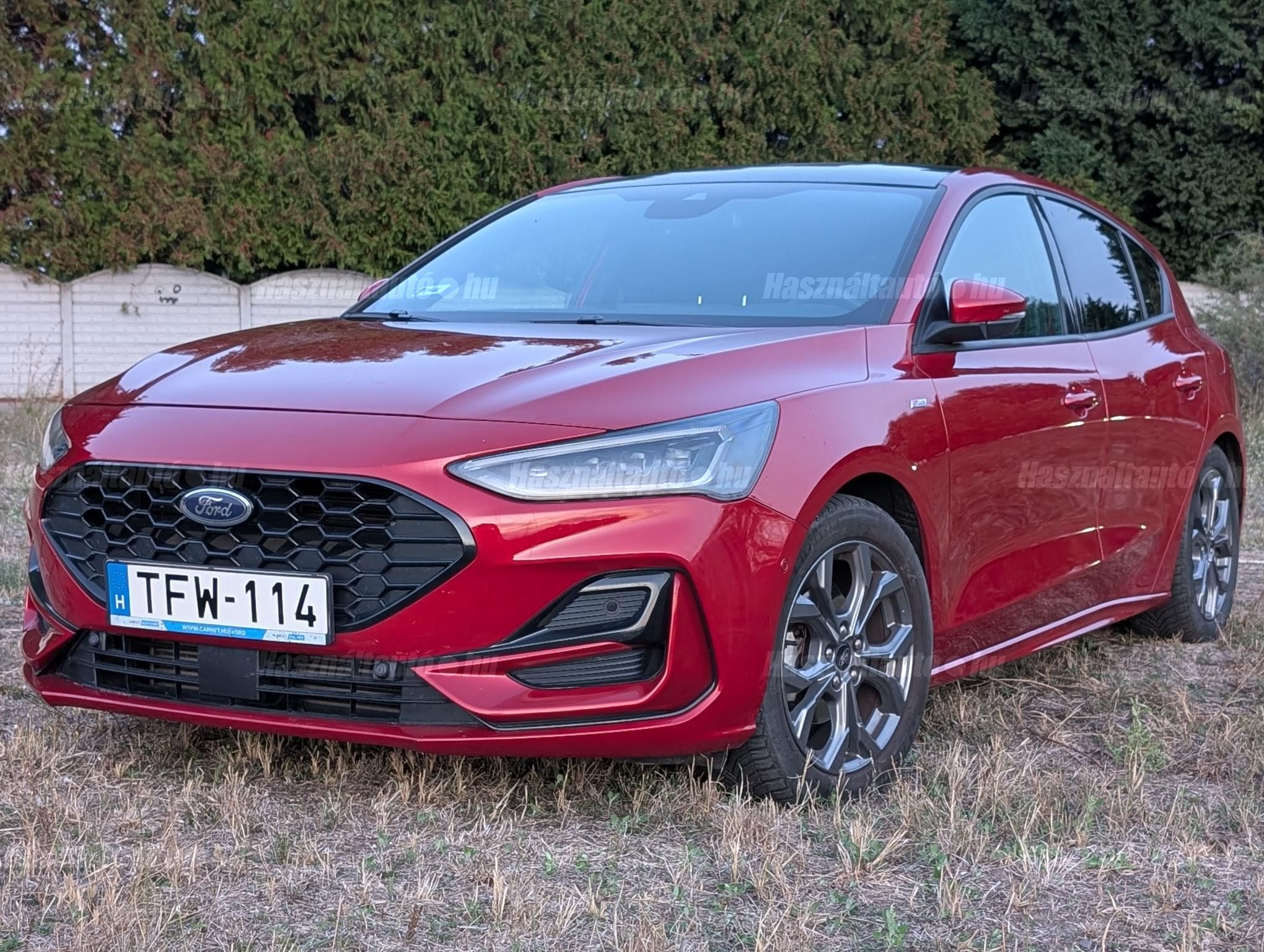 FORD FOCUS 2022/4 - 1