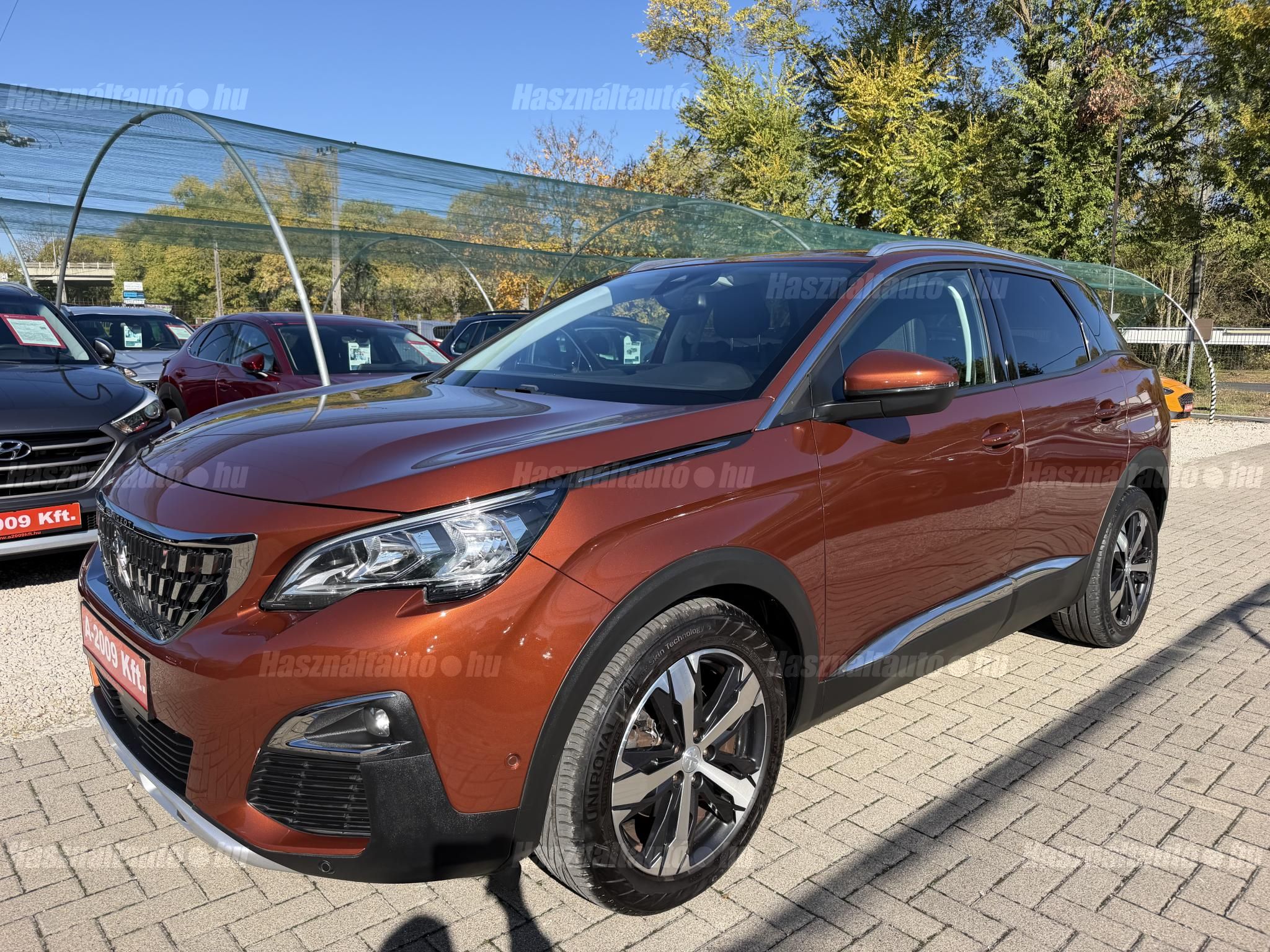PEUGEOT 3008 2019/3 - 1