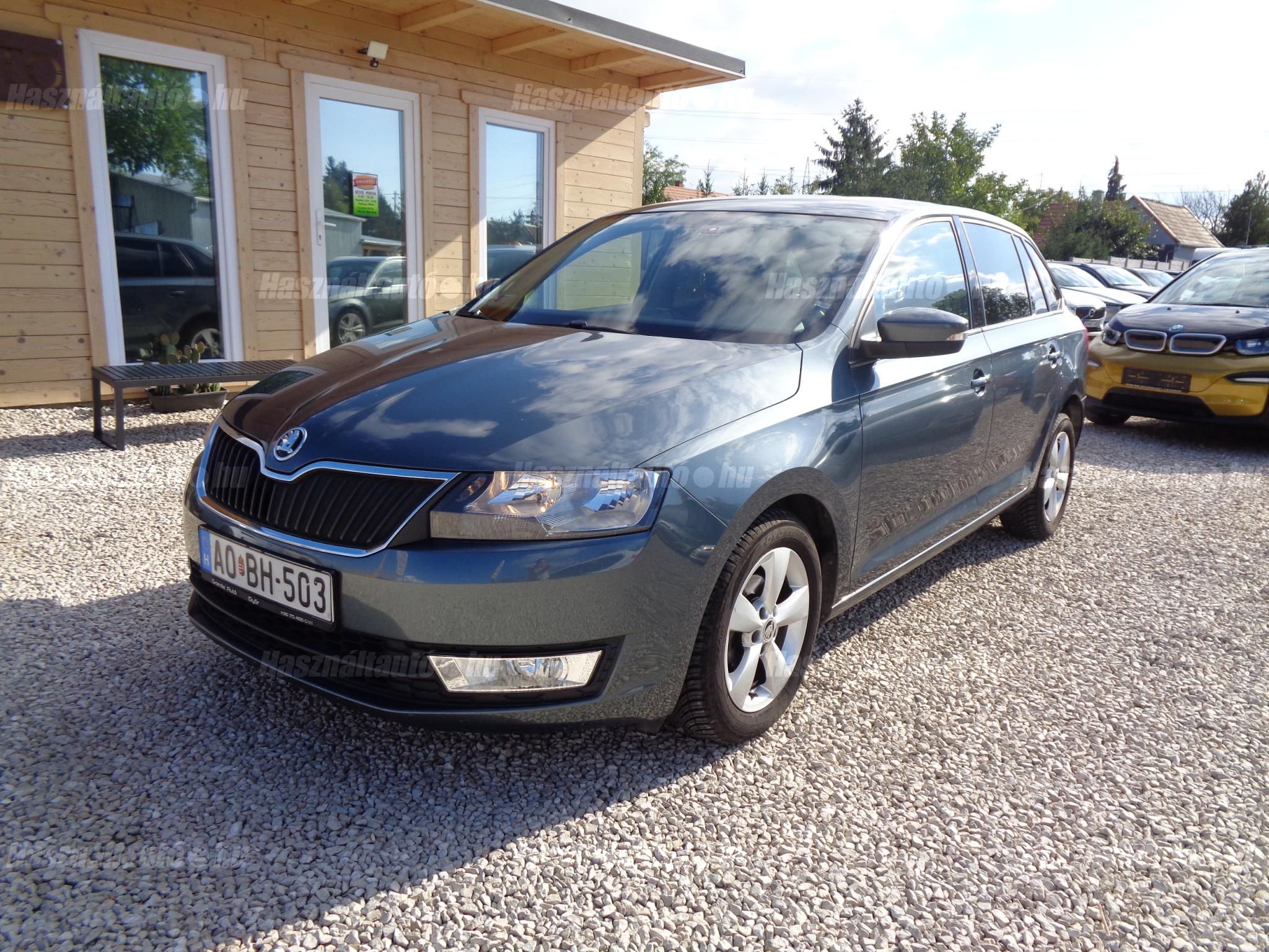 SKODA RAPID 2016/2 - 1