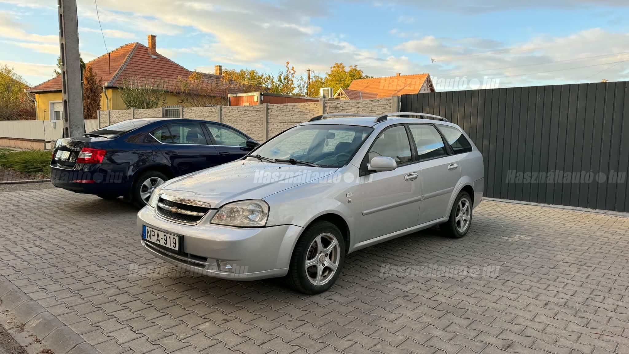 CHEVROLET NUBIRA 2005/12 - 1