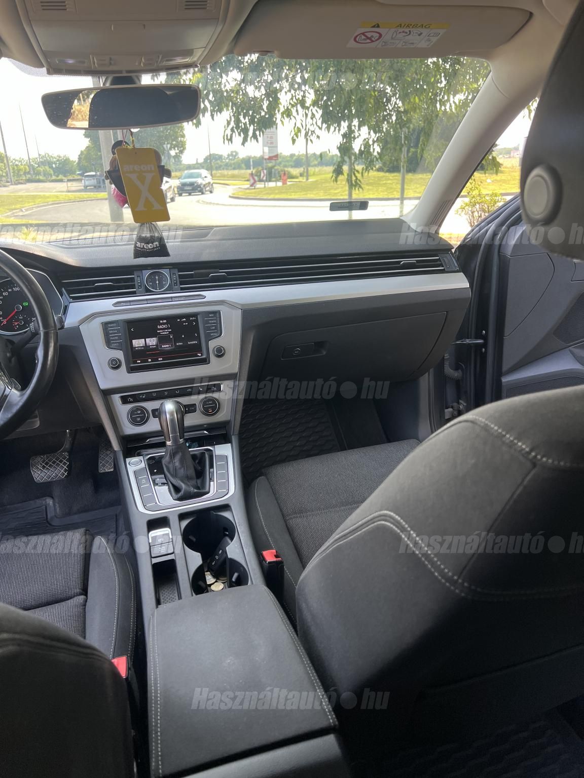 VOLKSWAGEN PASSAT VIII 2015/8 - 1