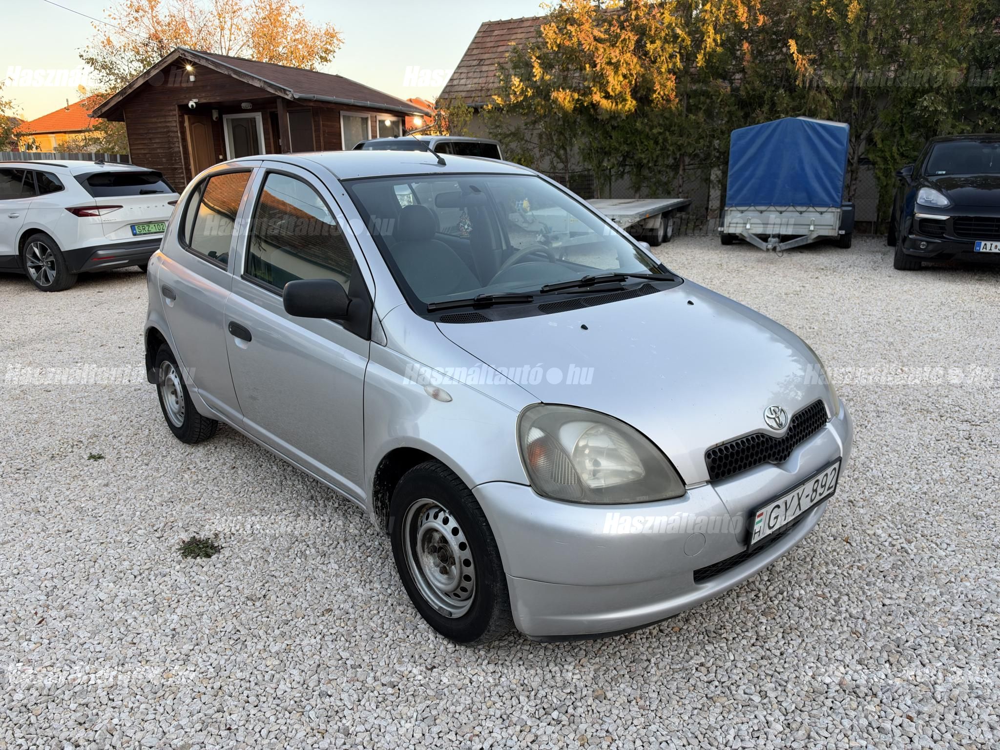 TOYOTA YARIS 1999/8 - 1