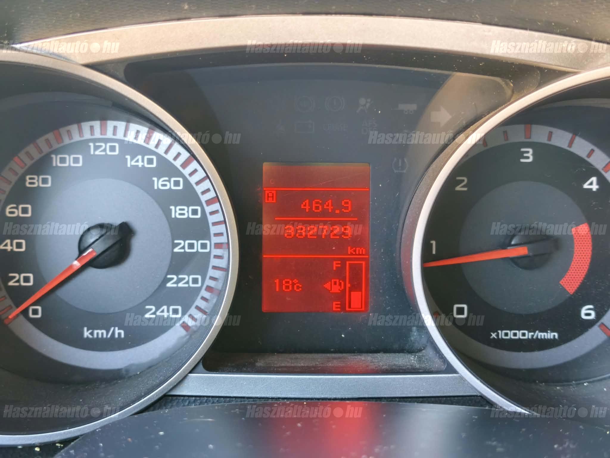 PEUGEOT 4007 2009/1 - 1