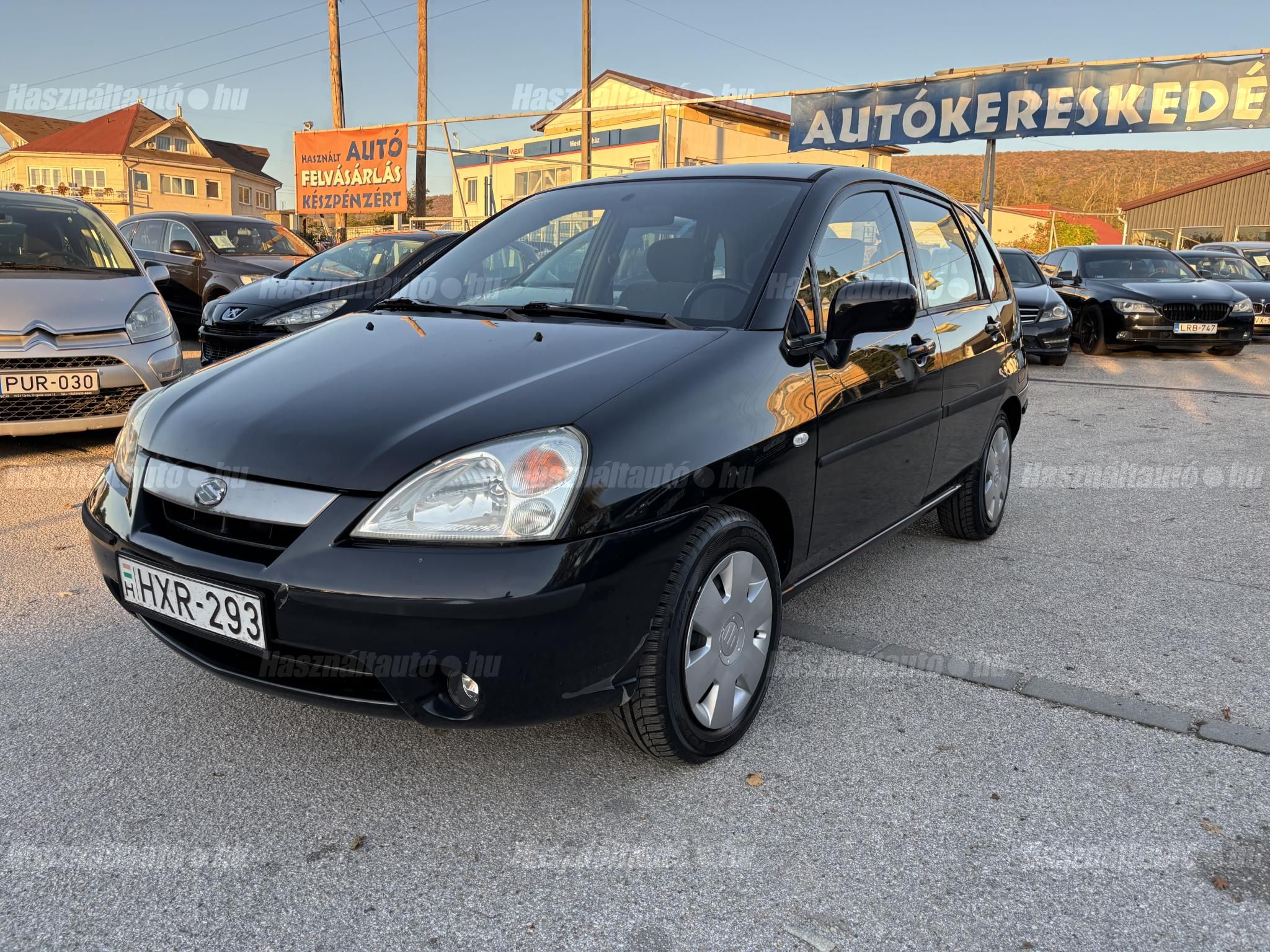 SUZUKI LIANA 2001/11 - 1