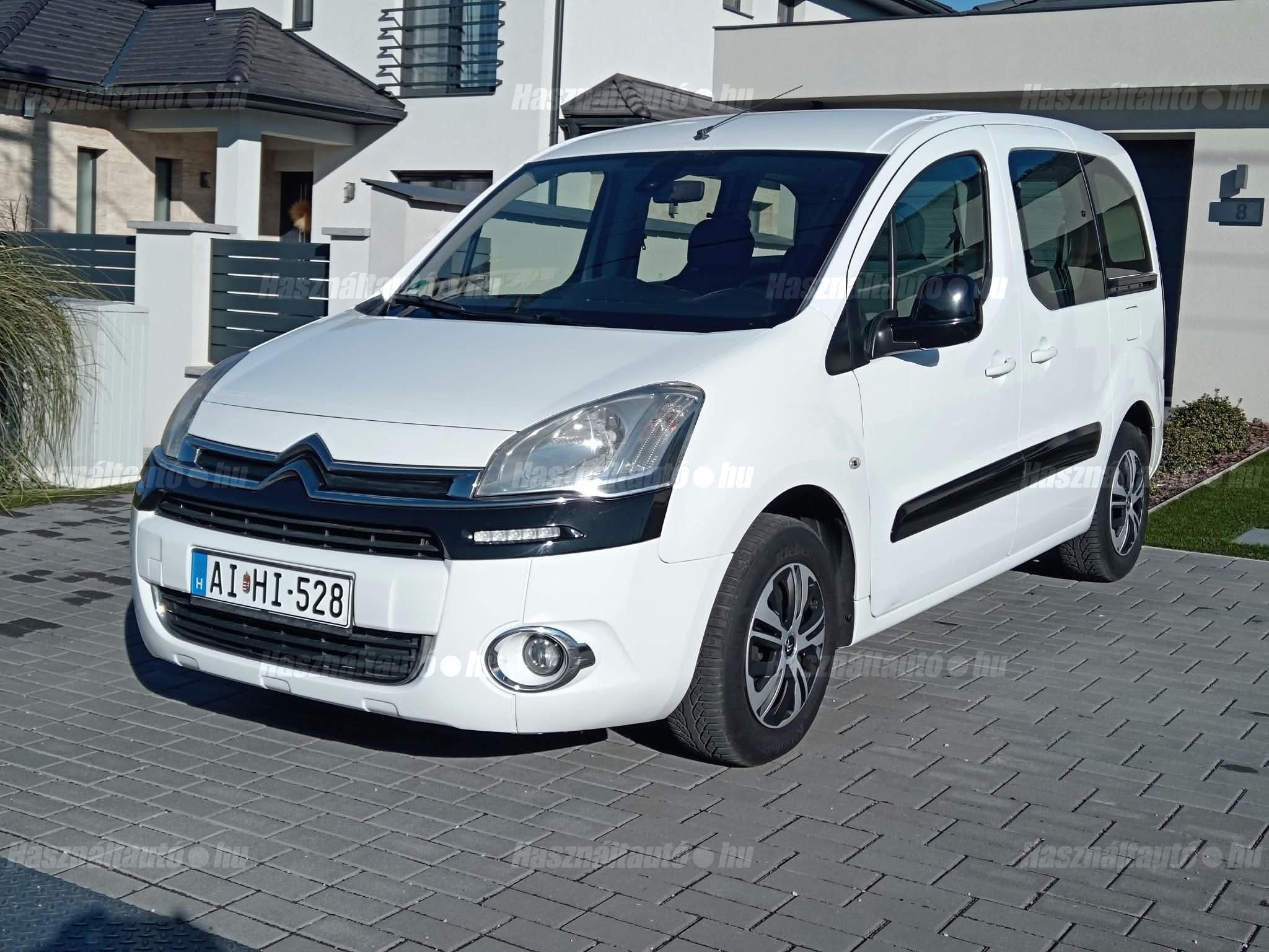 CITROEN BERLINGO 2013/7 - 1