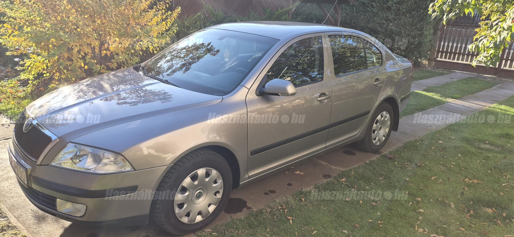 SKODA OCTAVIA 2008/6 - 1